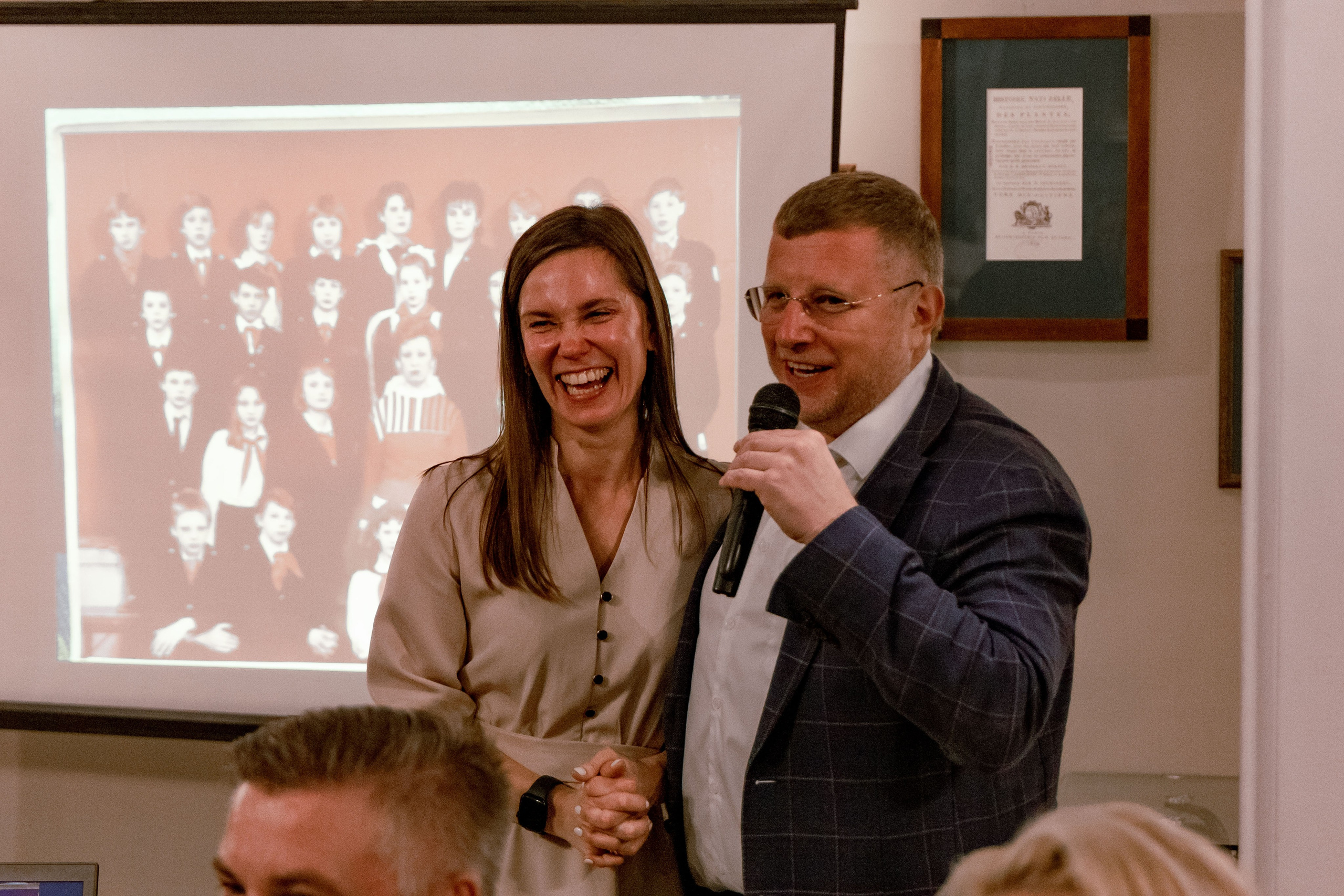 Банкет, день рождения. Фотограф в Санкт-Петербурге Ефремова Наталья