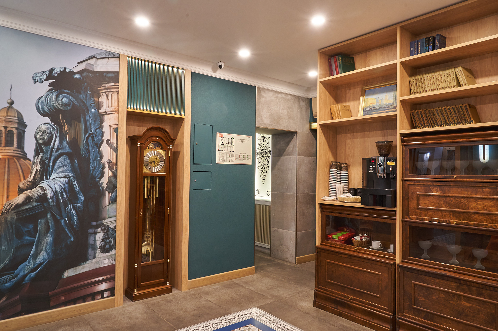 Интерьерная фотосъемка. Денис Доронин фотограф  Санкт-Петербург | Москва