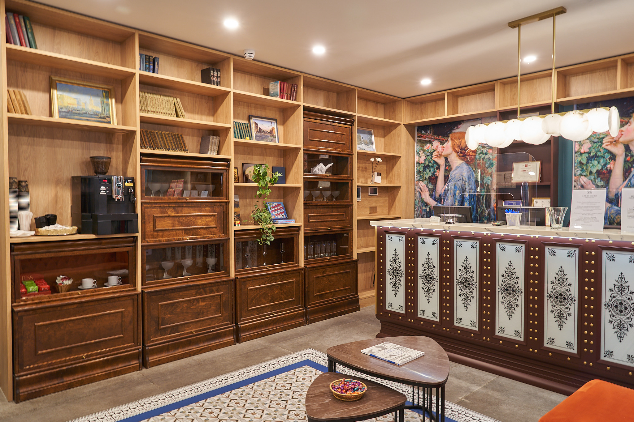 Интерьерная фотосъемка. Денис Доронин фотограф  Санкт-Петербург | Москва