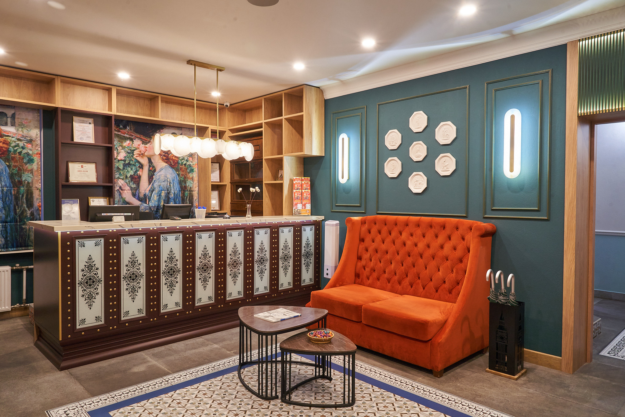 Интерьерная фотосъемка. Денис Доронин фотограф  Санкт-Петербург | Москва