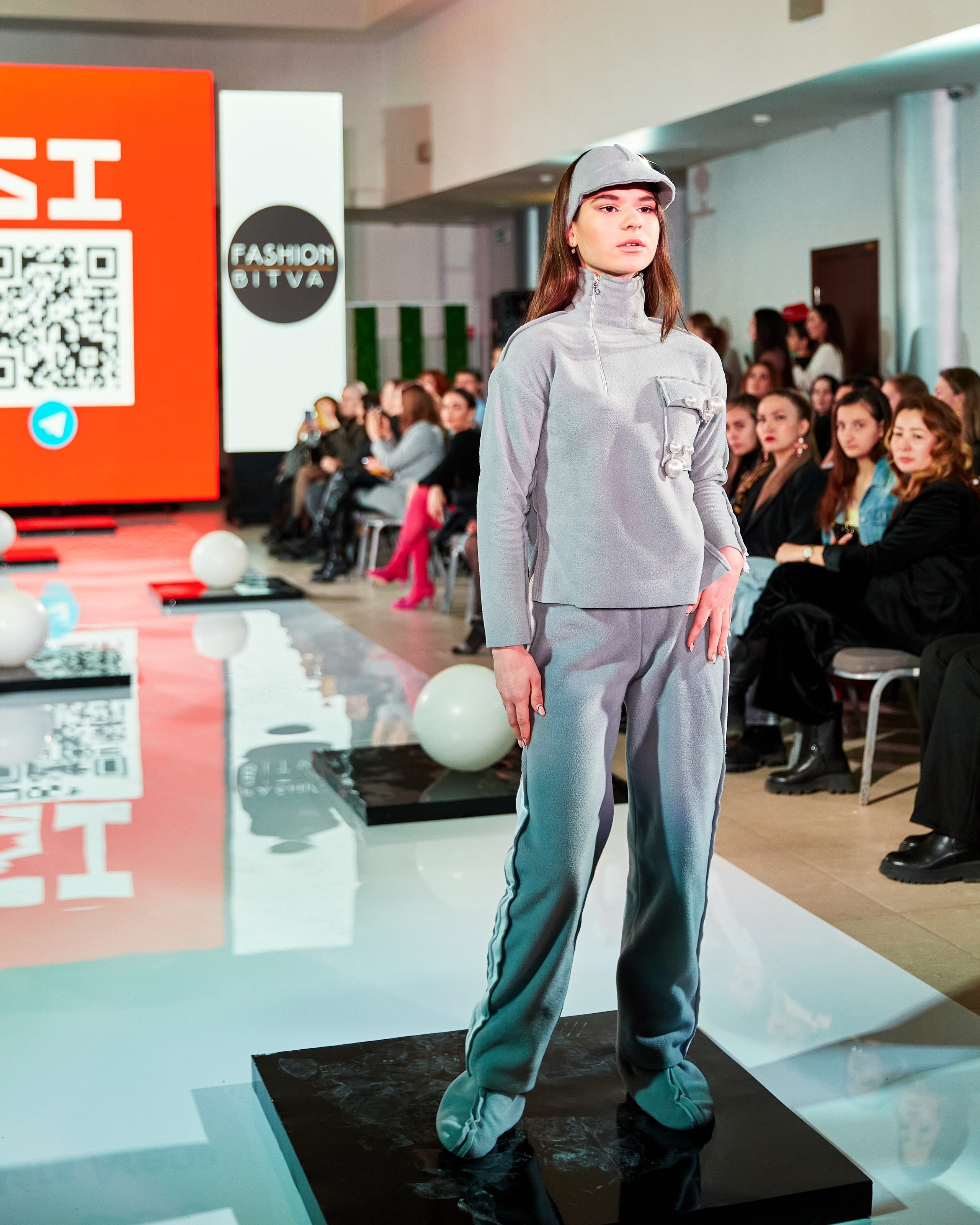 Fashion Bitva. Frame Craft