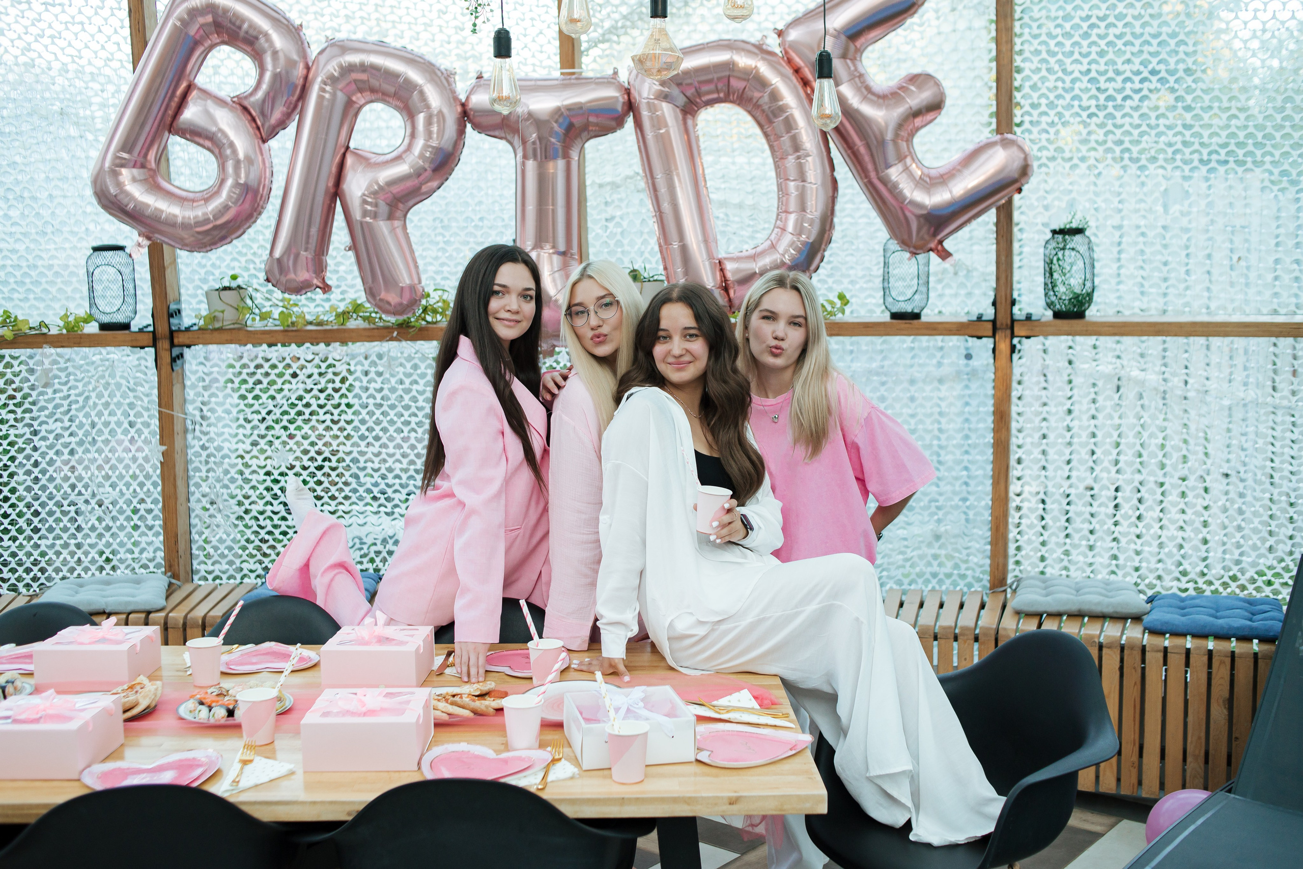 Девичник Ралины. Фотограф Екатерина Шереметова Ижевск Сарапул Воткинск