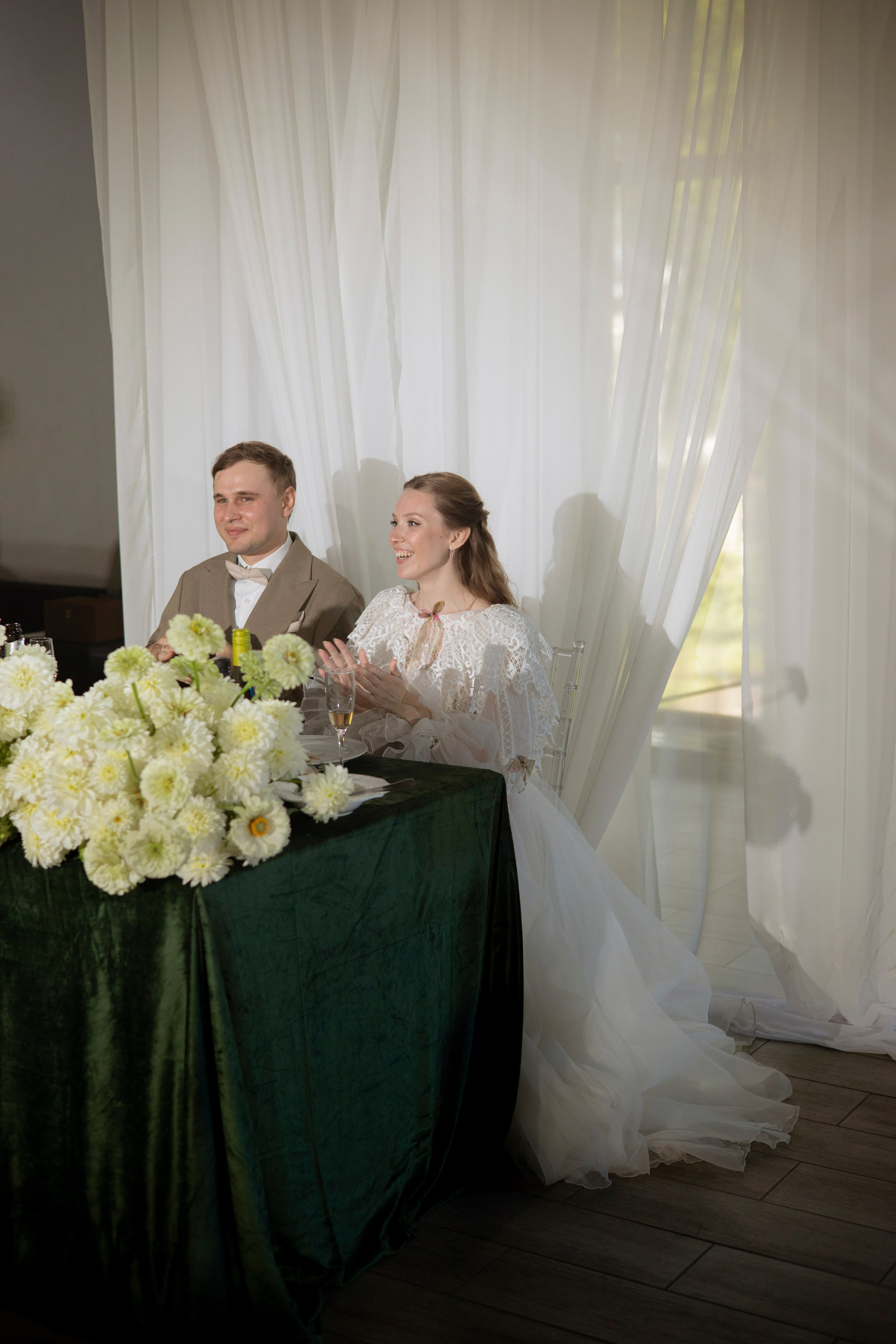 Валерия & Илья. Оформление свадеб, декор свадеб Вера Маркова, Москва