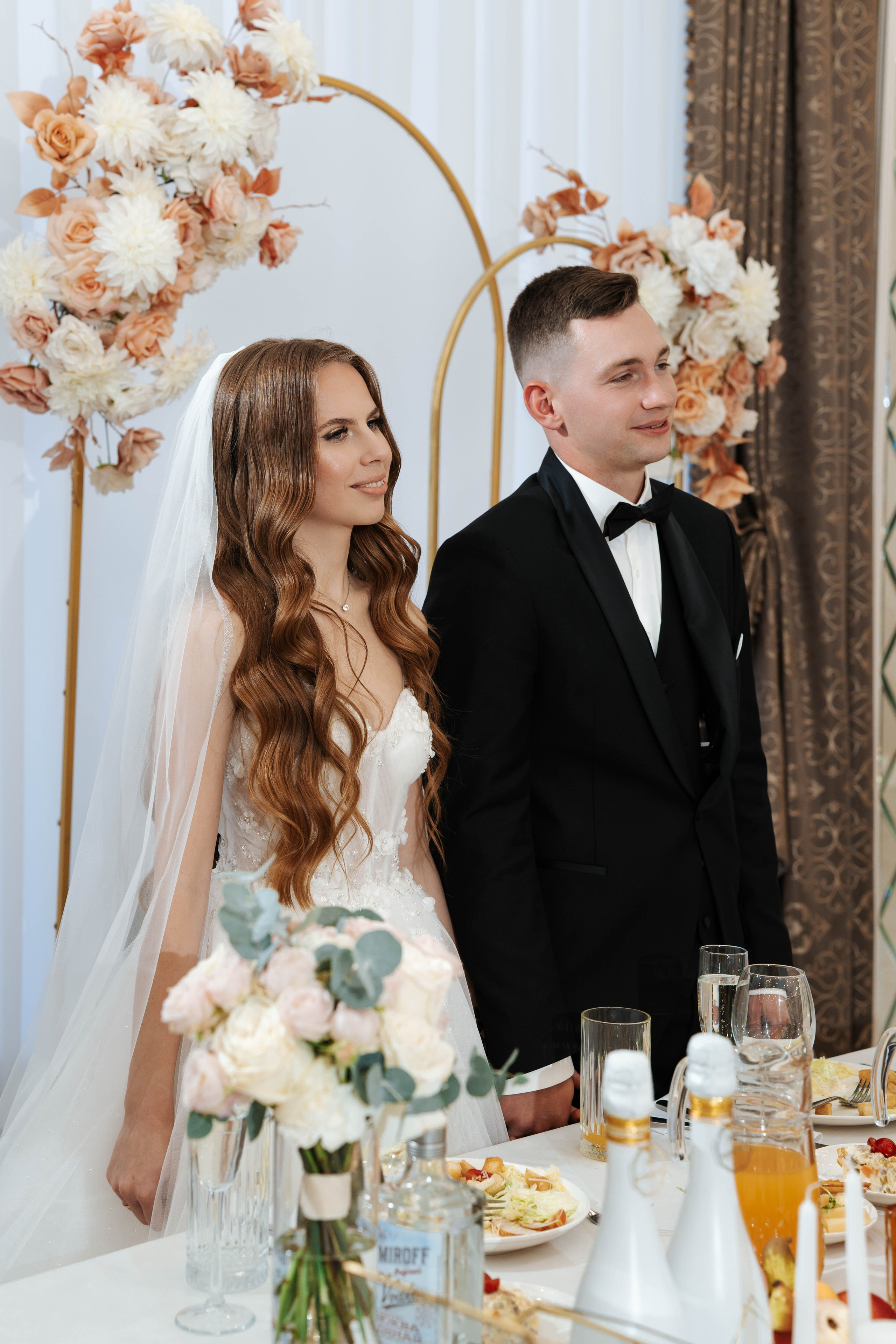 Victoria & Vladimir. Свадебный фотограф в Воронеже Самохина Екатерина