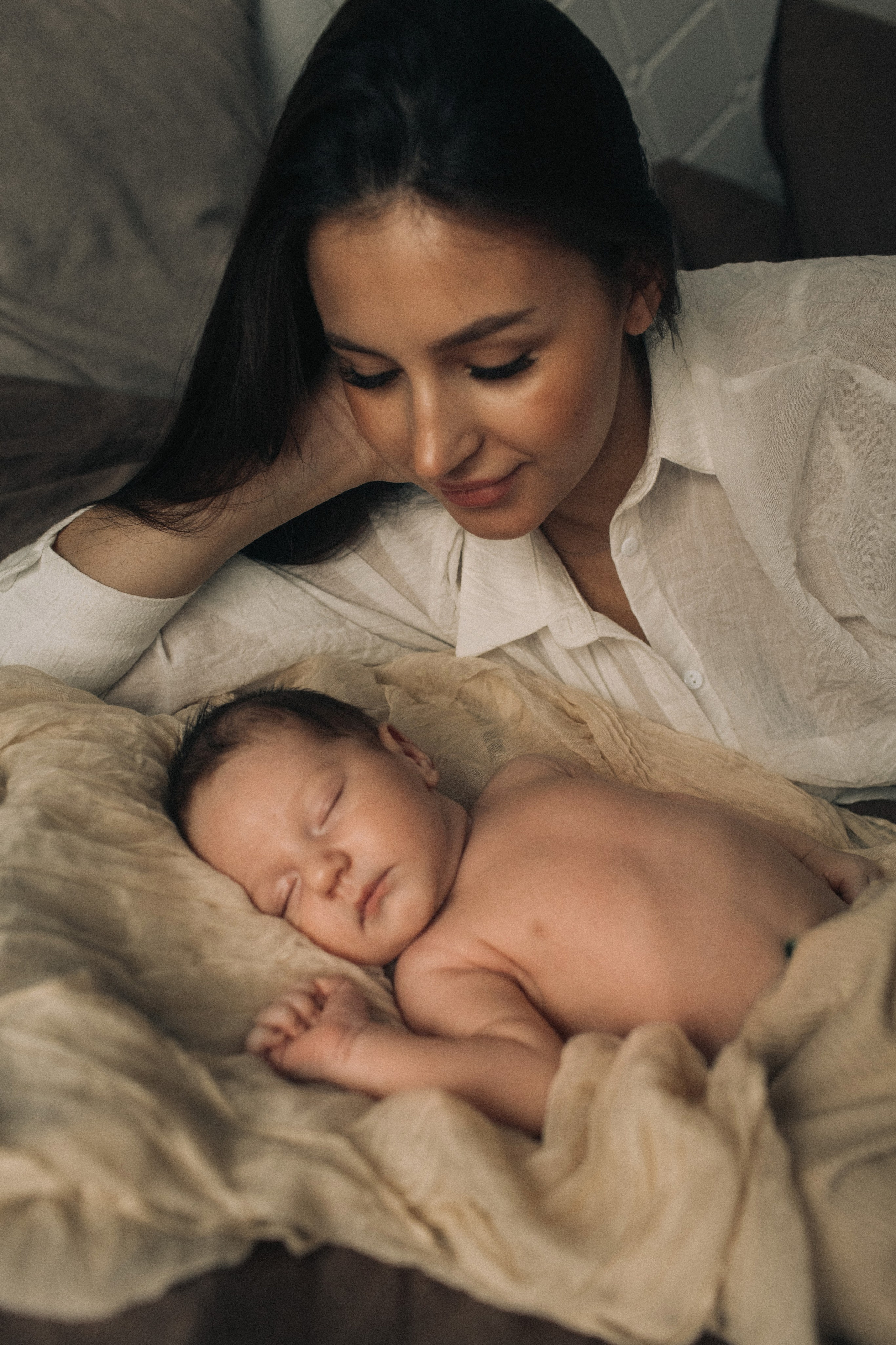 Матвей, Даша, Дима. Семейный фотограф Томск