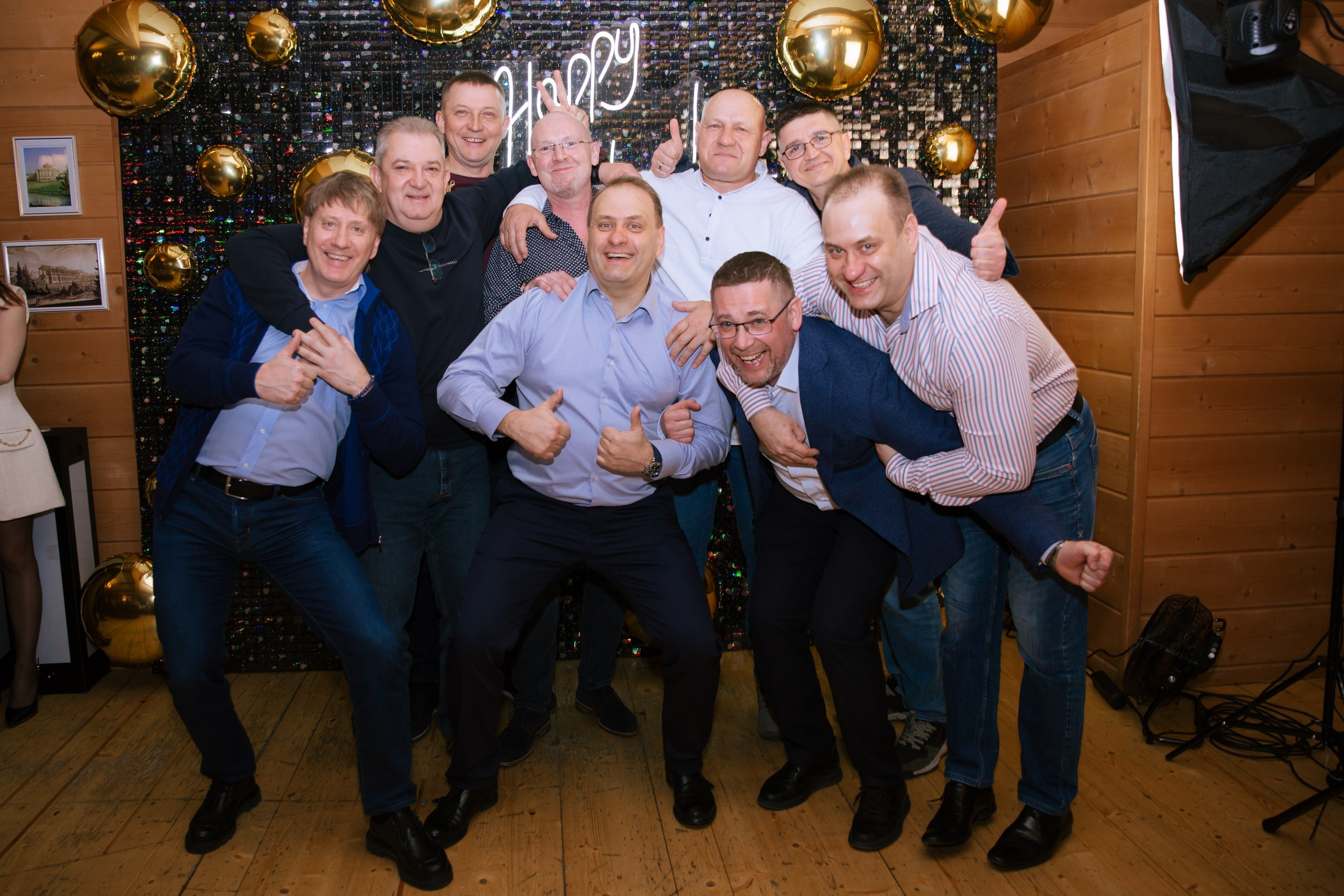 День Рождения в Пушкине. Портретный и репортажный фотограф в Санкт-Петербурге Елизавета Я