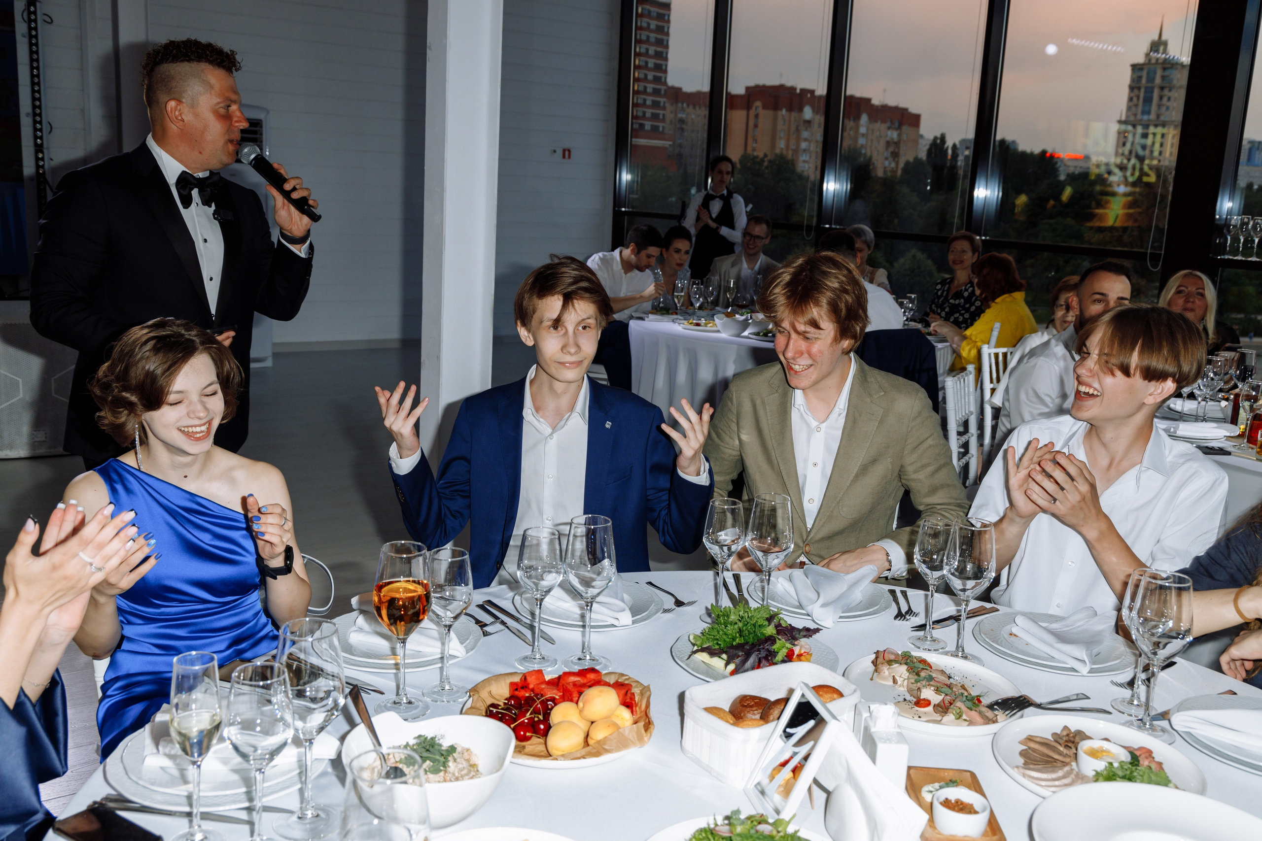 Корпоративные мероприятия | Фотограф Иван Прусов