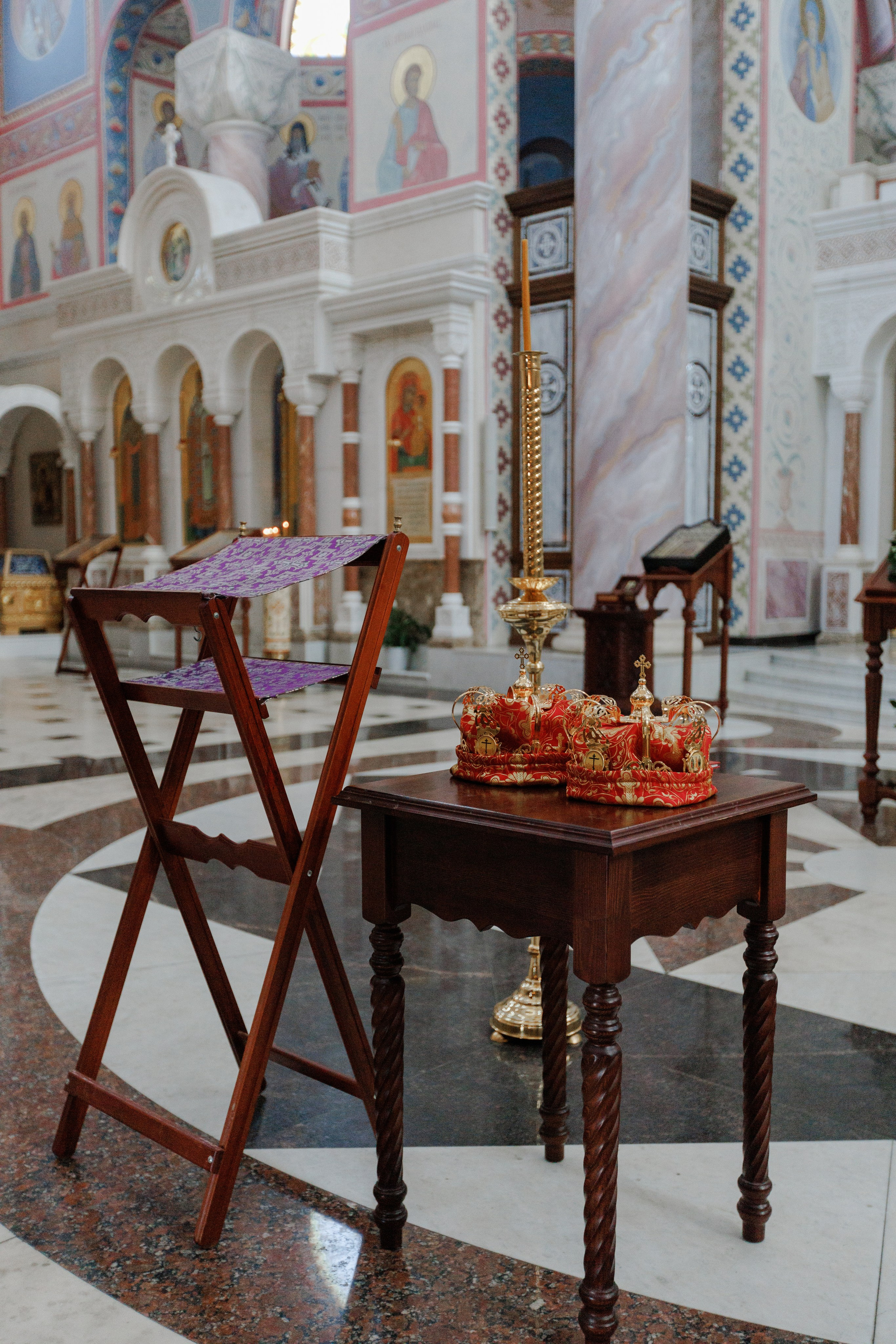 Венчание. Свадебный фотограф в Самаре Виденмаер Евгения