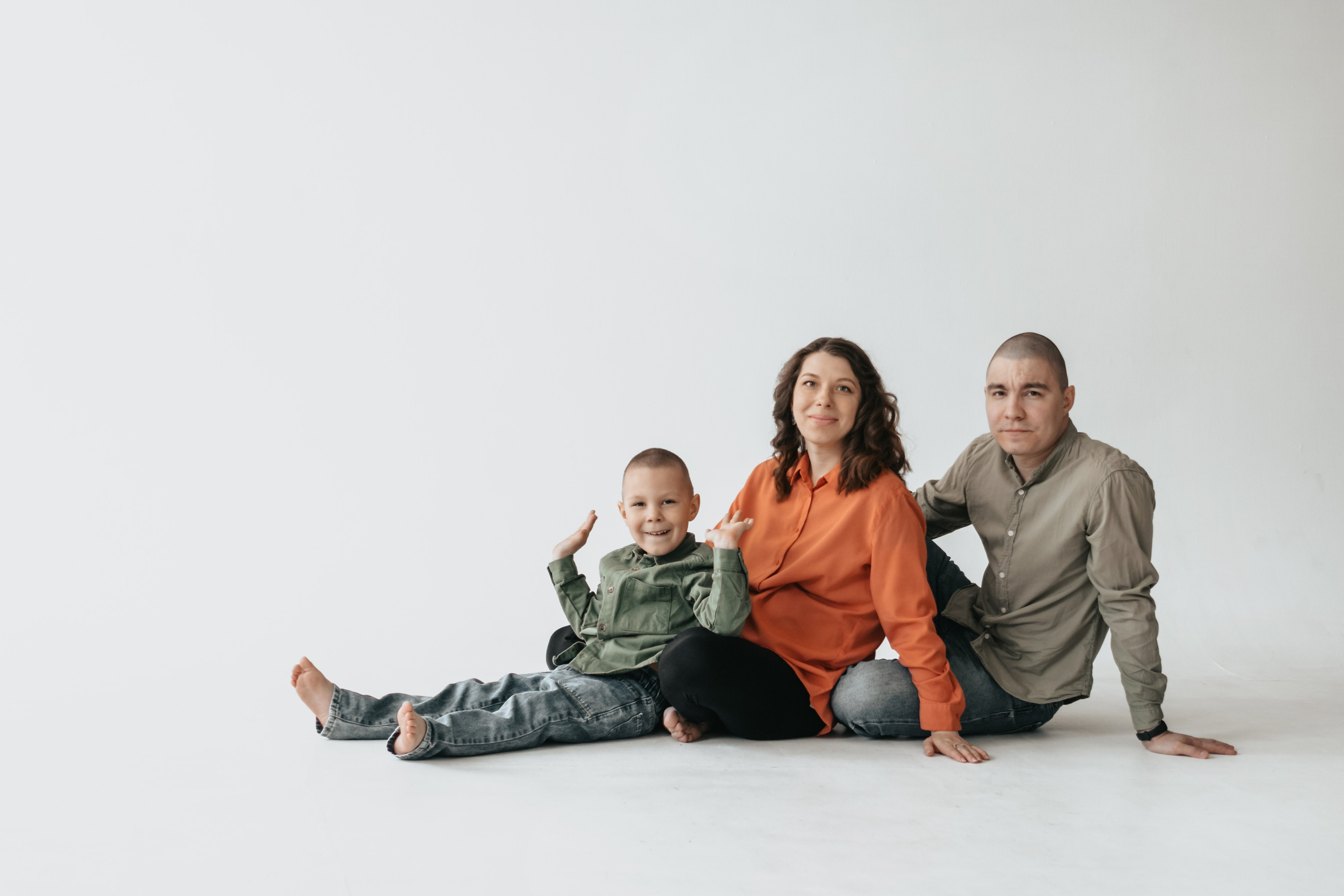 В ожидании чуда. Креативный фотограф в городе Тюмень