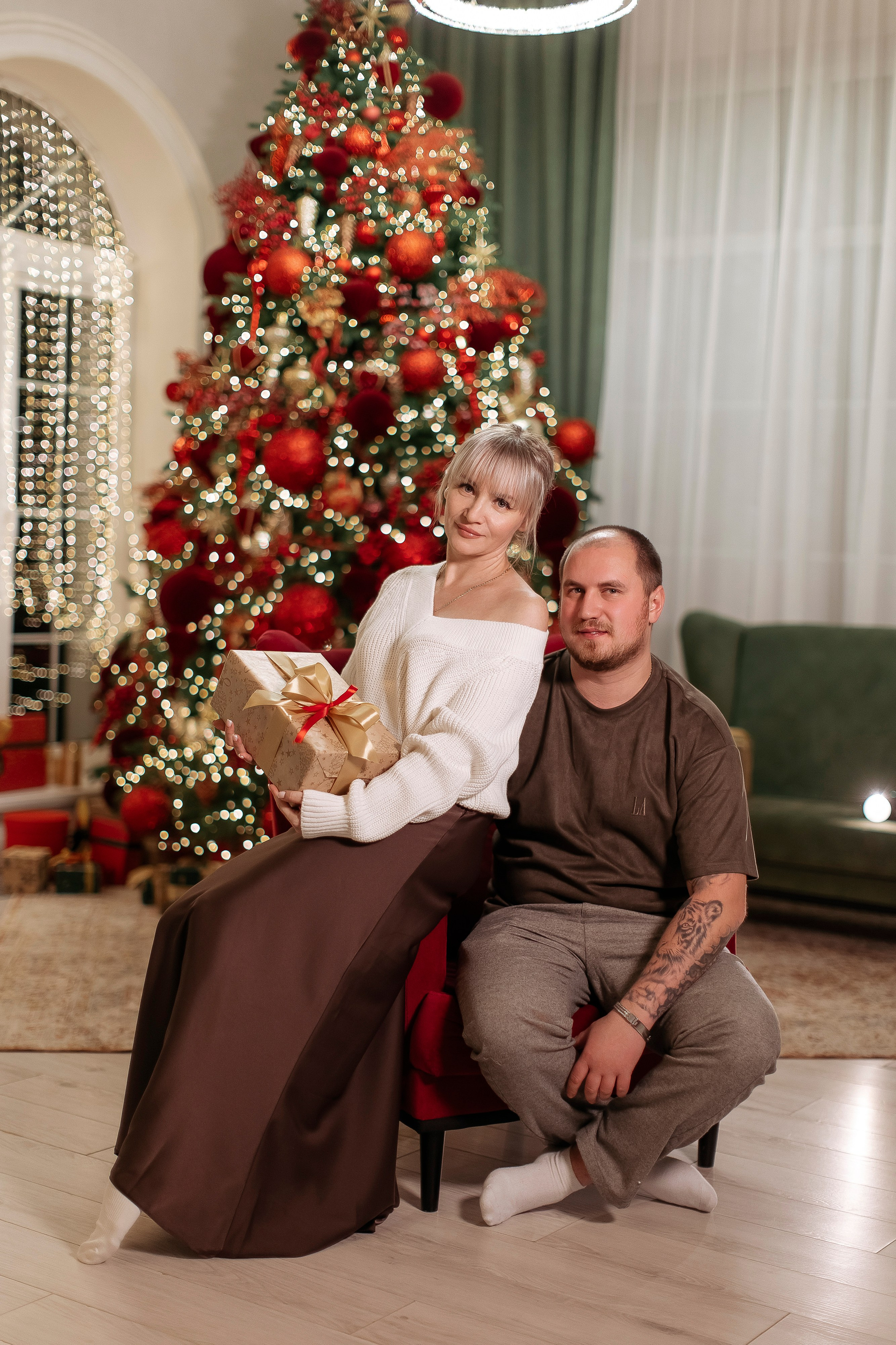 Ларионовы. Селебрити. Семейный и свадебный фотограф в Москве Леванова Александра