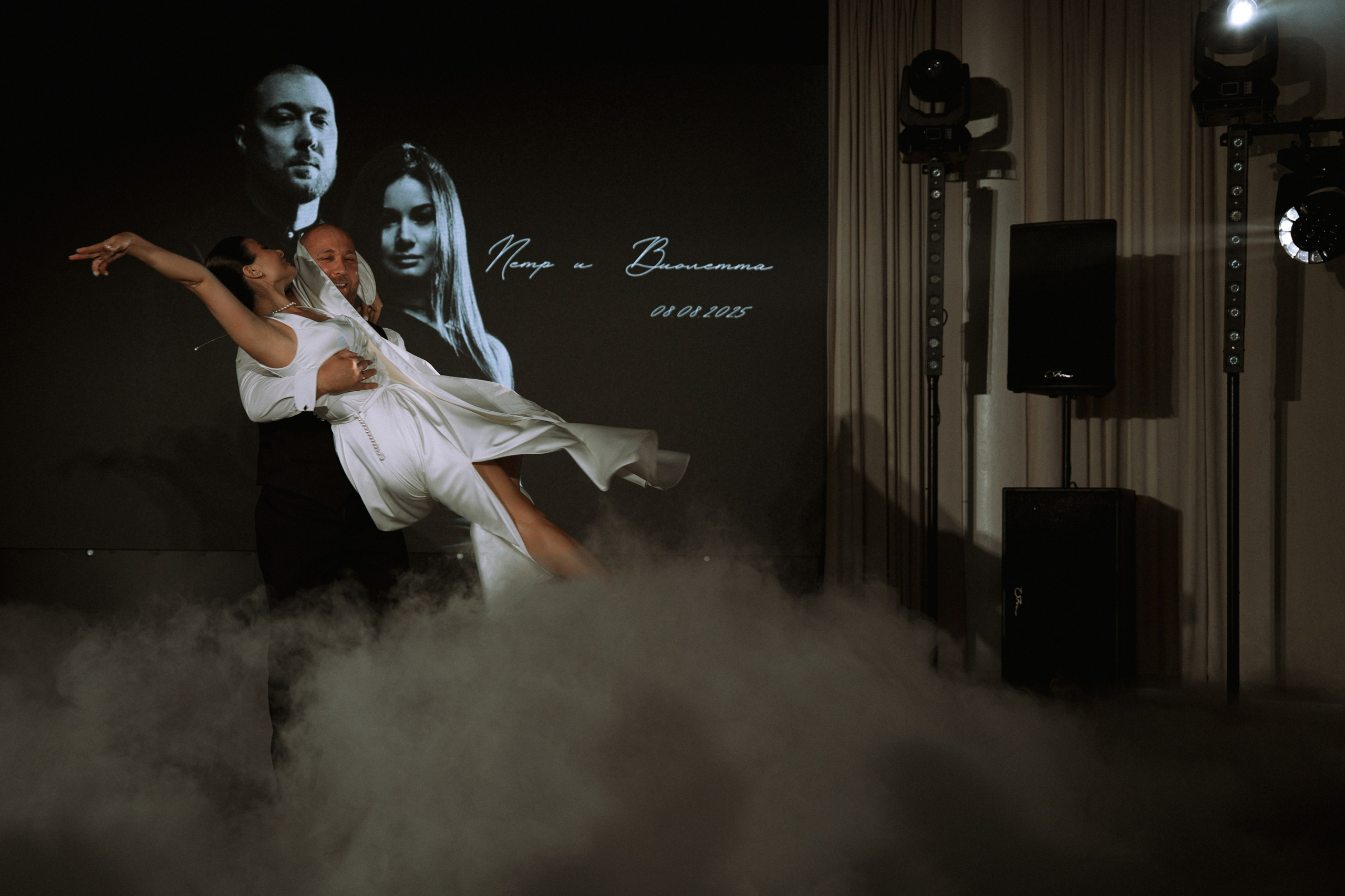 Виолетта+Петр. Анонс. Семейный и портретный фотограф в Саратове Сахарова Маша