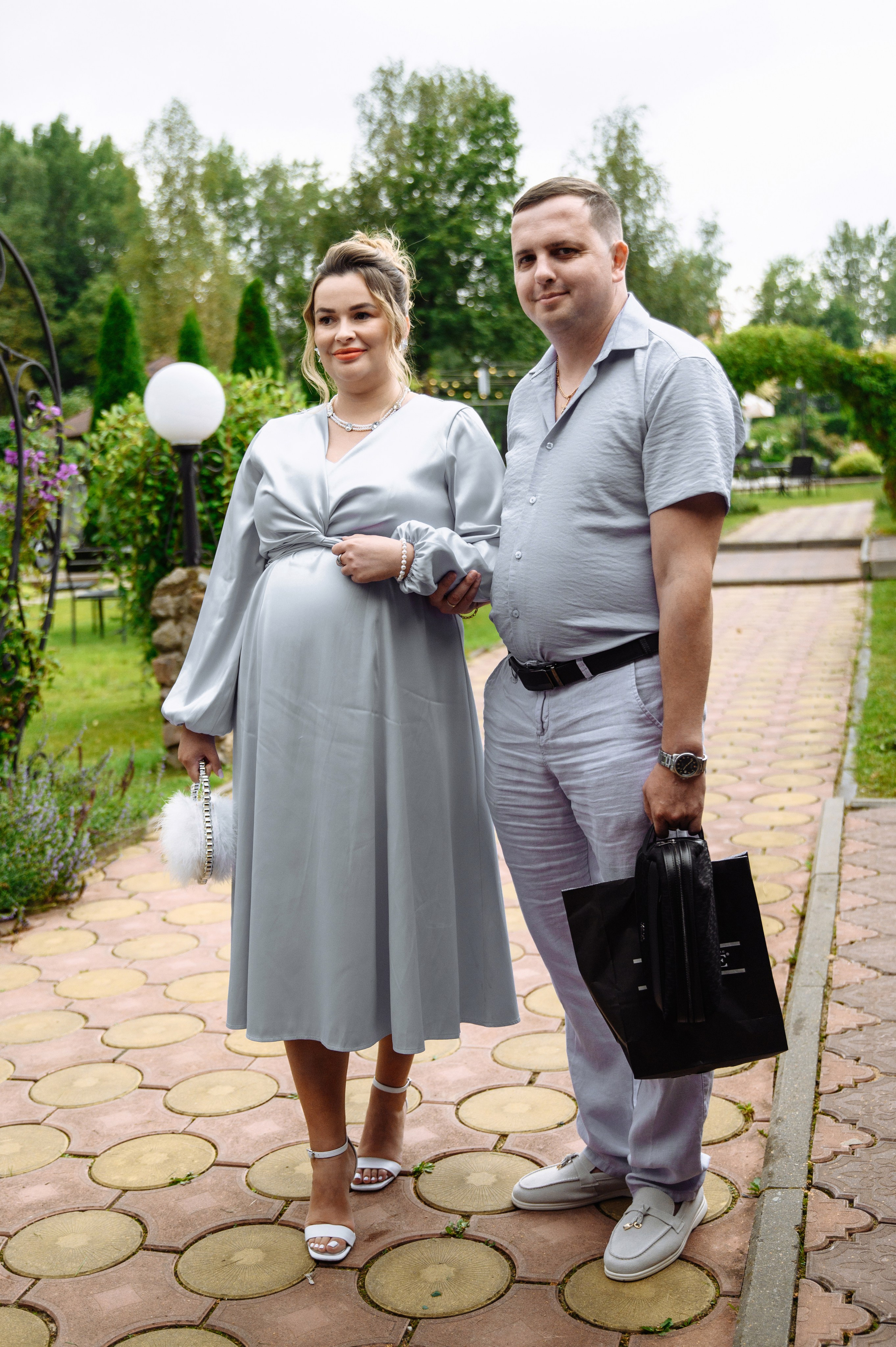 Альберт и Диана Zakolcovo Vtb. Фотограф Кирилл Верт