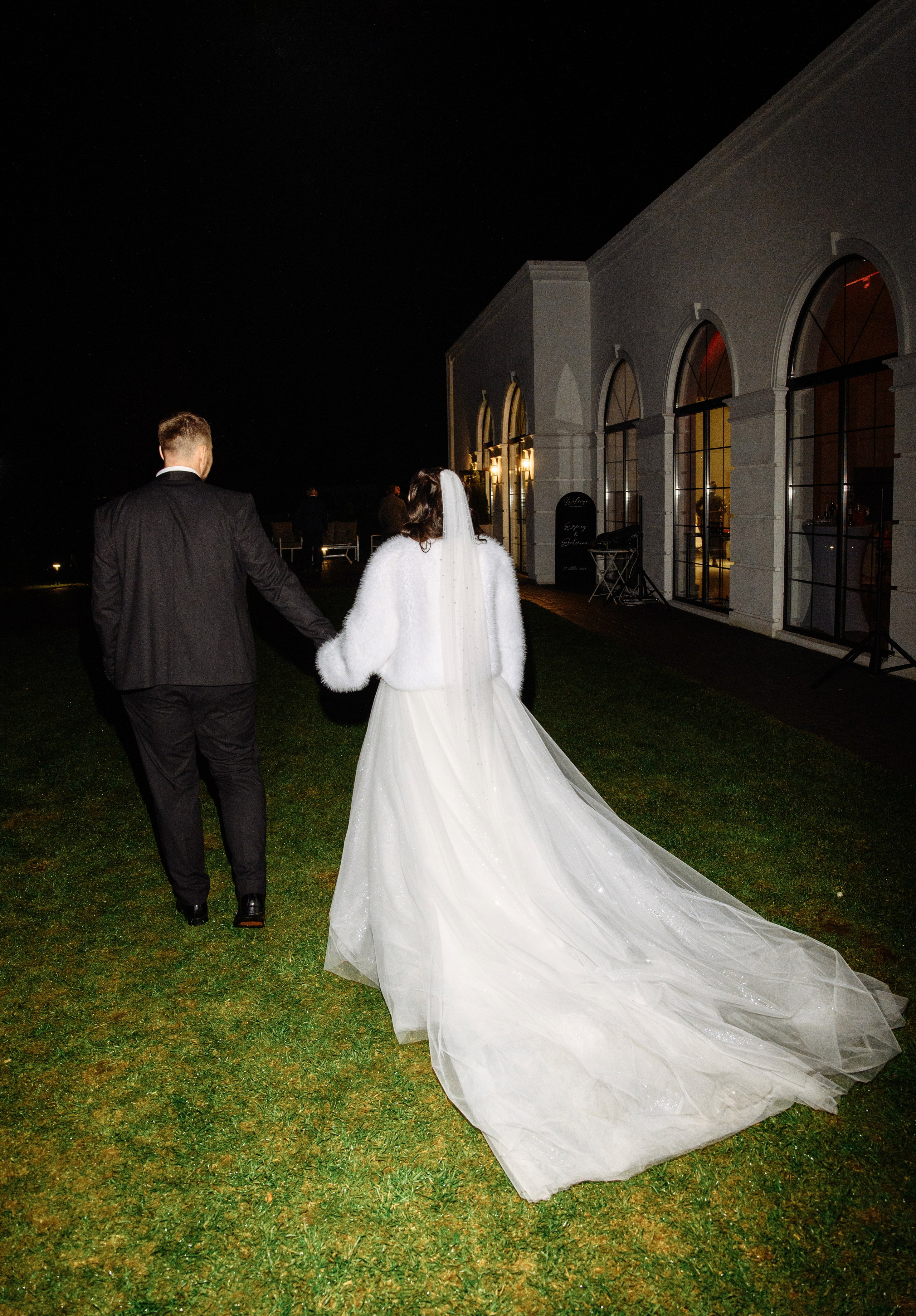 Евгений и Екатерина LA VILLA. Фотограф Кирилл Верт