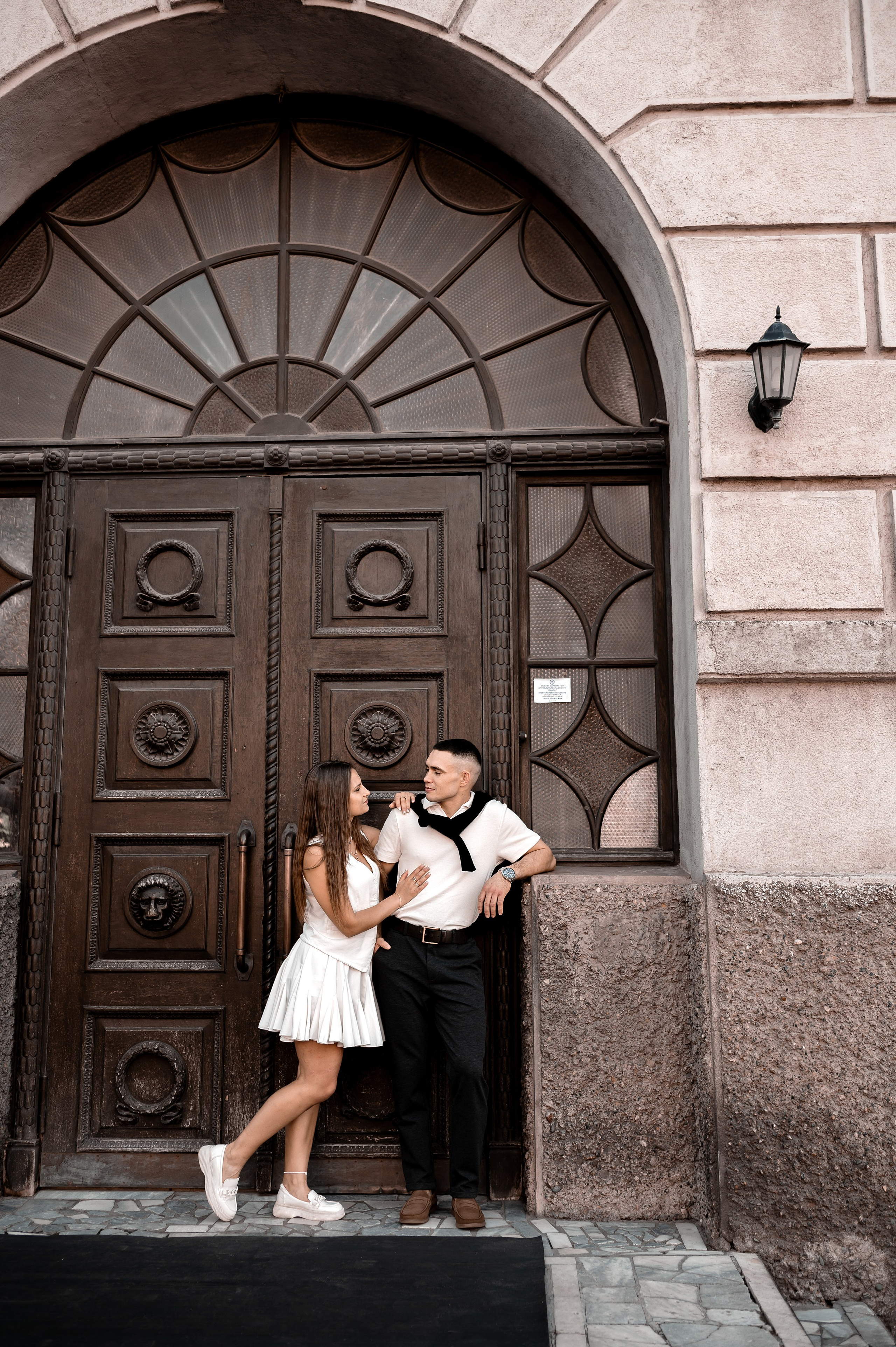 Виталик и Диана. Свадебный и семейный фотограф в Серпухове Александра Дерюшева