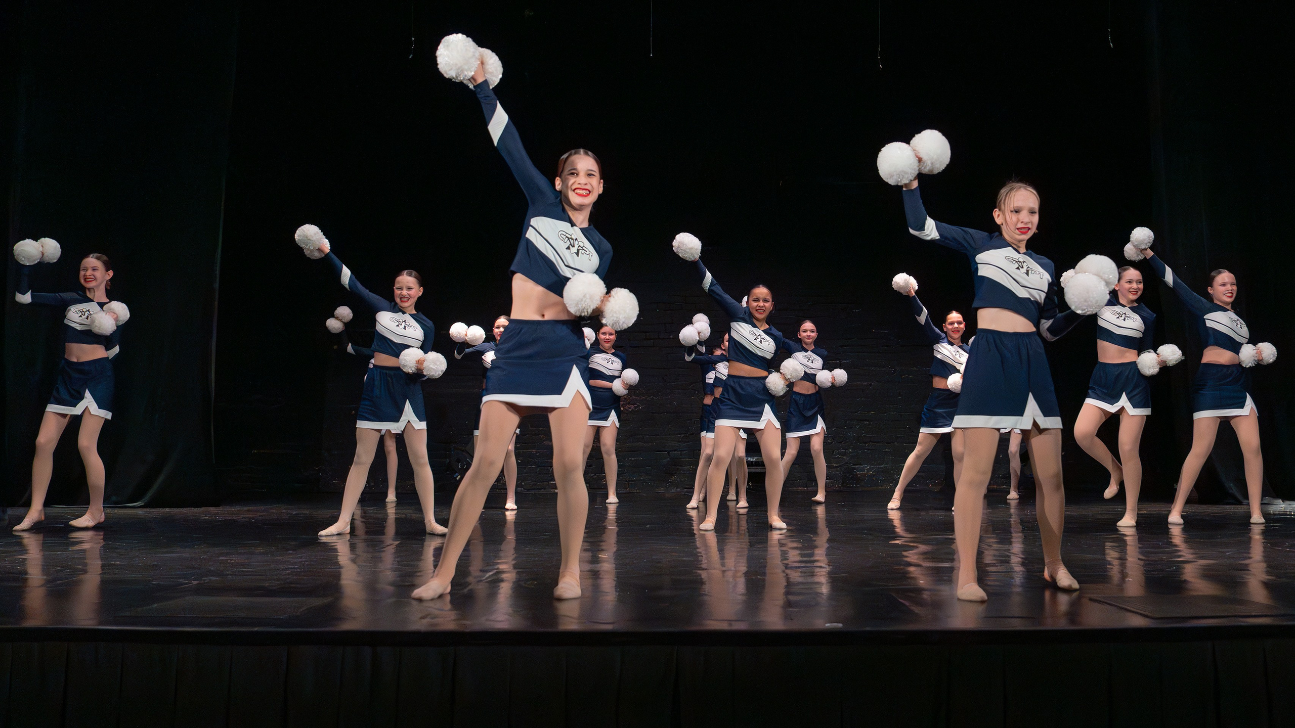 Чирлидинг. Отчетный концерт. г. Нижнекамск 22.05.24. Евгений | Спорт Фото в Татарстане