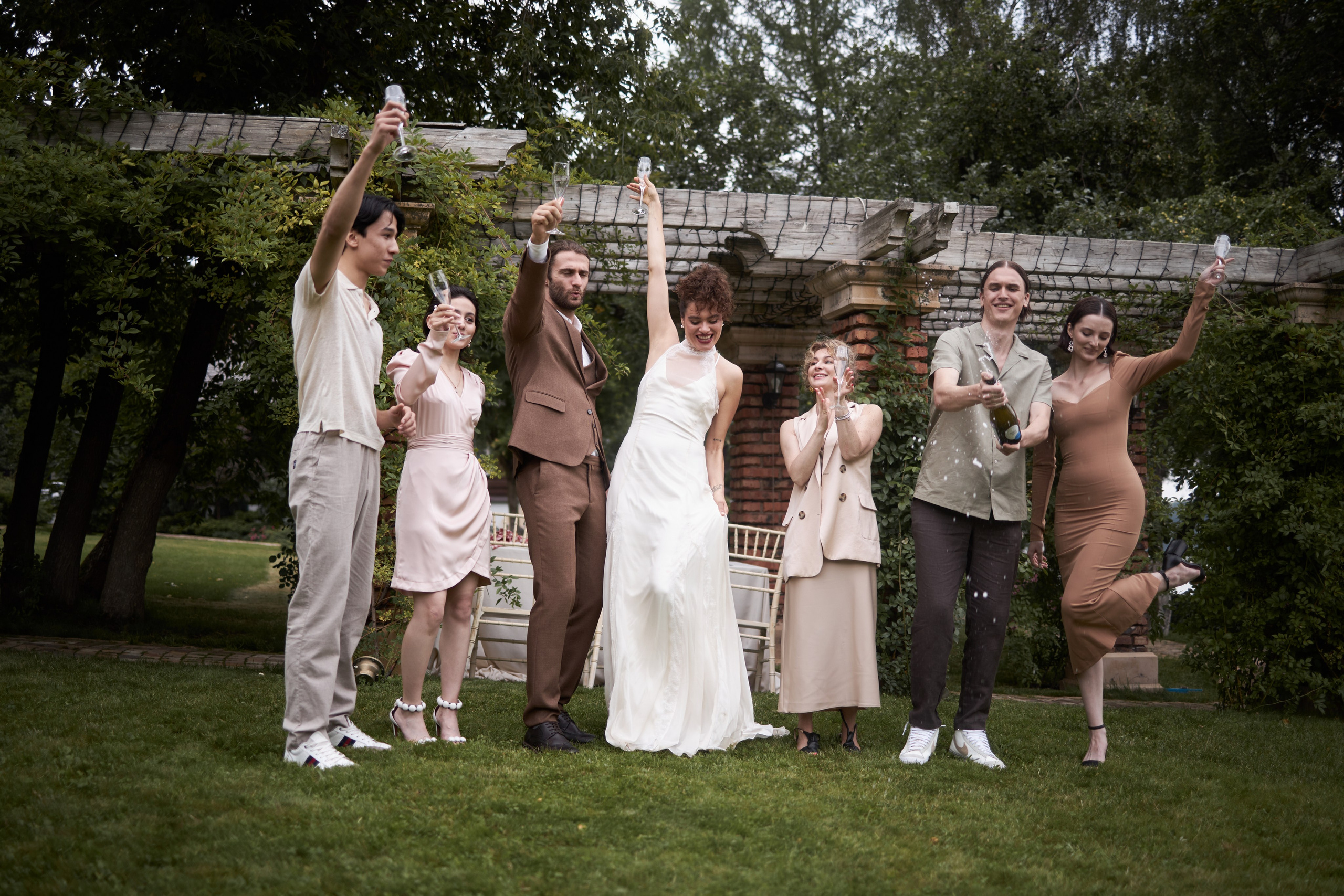 Amore italiano. Свадебный фотограф в Москве Ольга Коржова