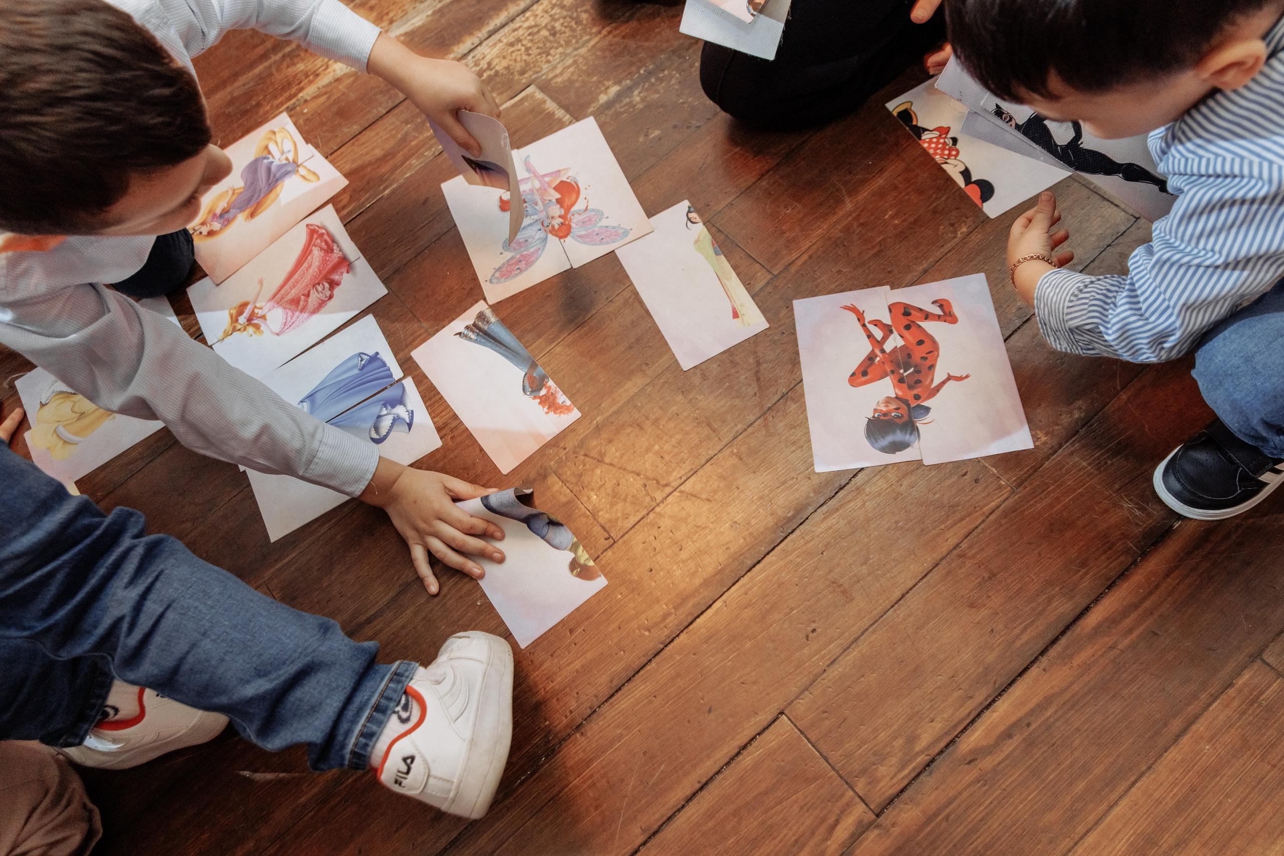 Крестины и день рождения. Семейный фотограф на крещение и венчание