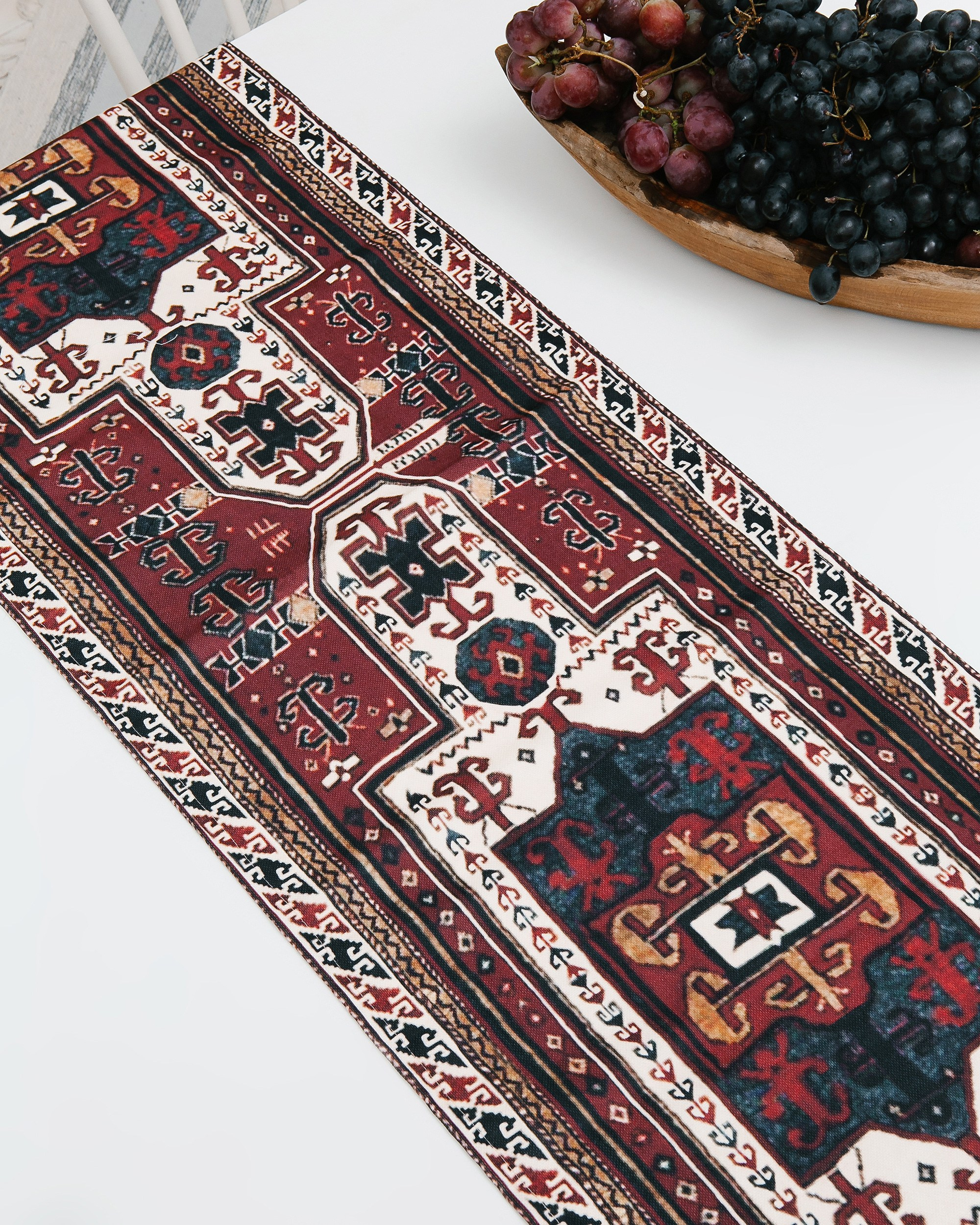 Дорожки на стол. Контент фотограф, съемка для маркетплейсов, фуд съемка и репортажи в Новосибирске Ралия Галеева