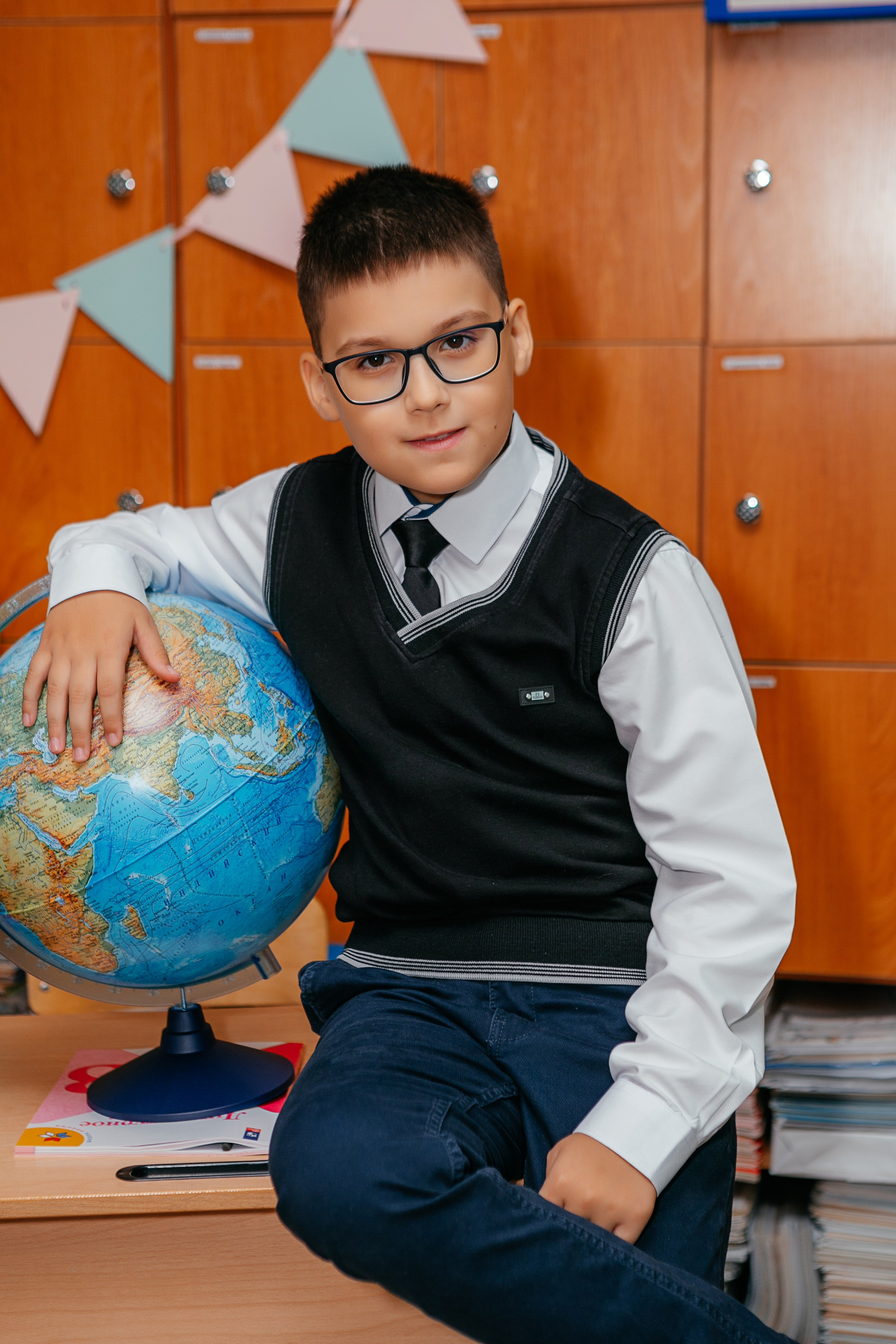 3 класс. Главная