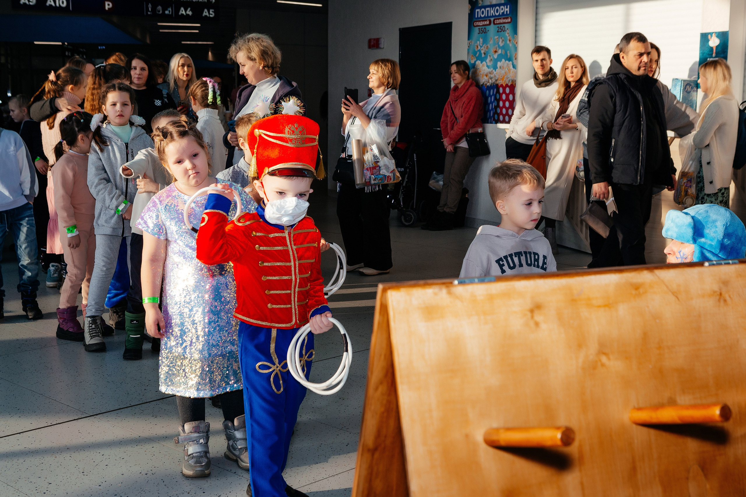 Благотворительный НГ. Фонд Завтра. Контент фотограф, съемка для маркетплейсов, фуд съемка и репортажи в Новосибирске Ралия Галеева