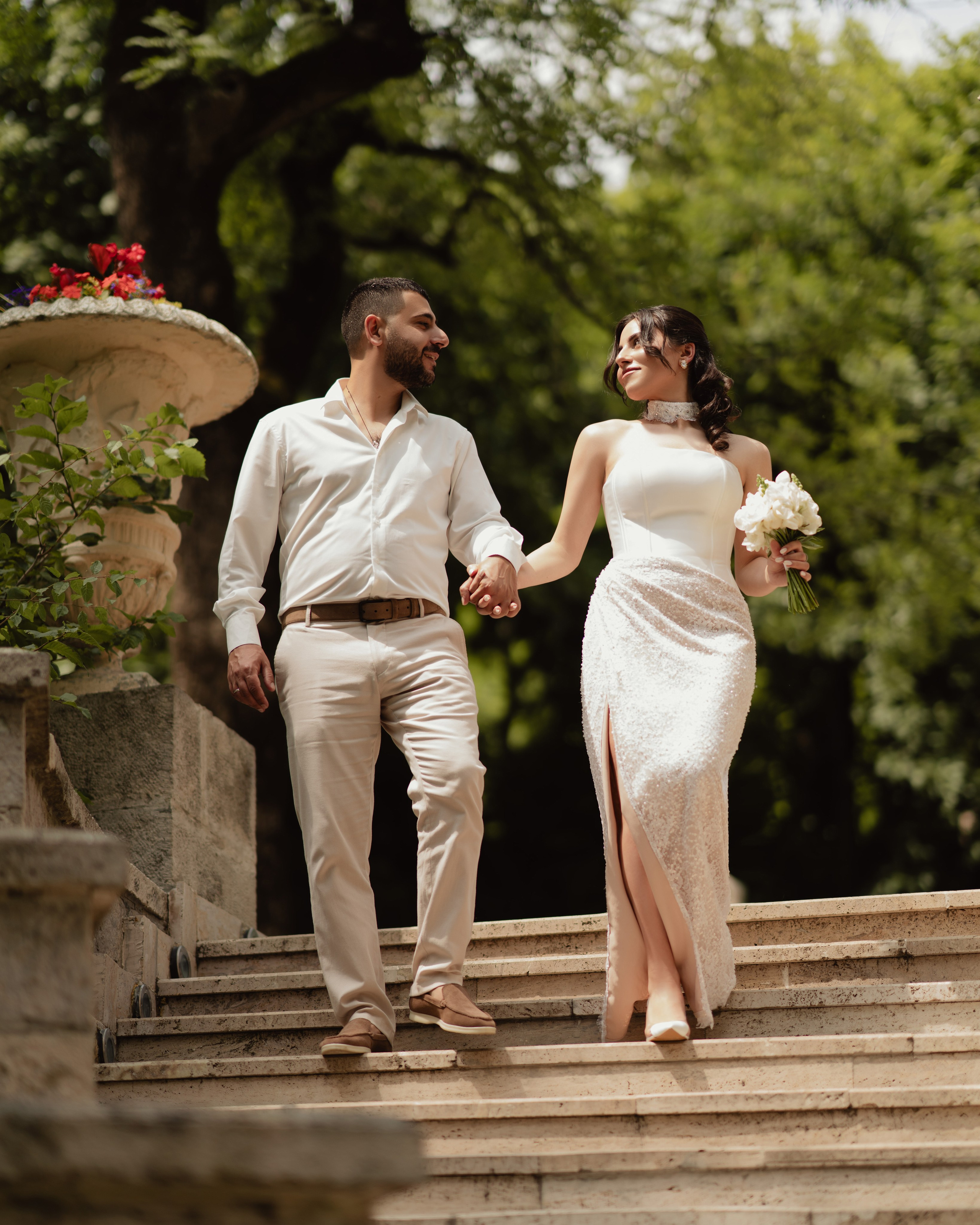 Свадебная съёмка. Индивидуальный и коммерческий фотограф на КМВ | Маргарита Шаверина