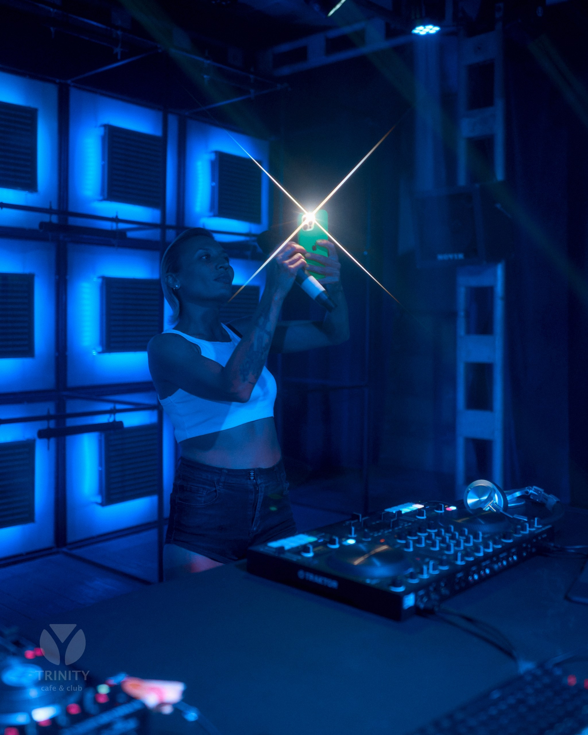 Клуб Тринити в Торжке. Павленко Дмитрий фотограф и видеограф в Торжке