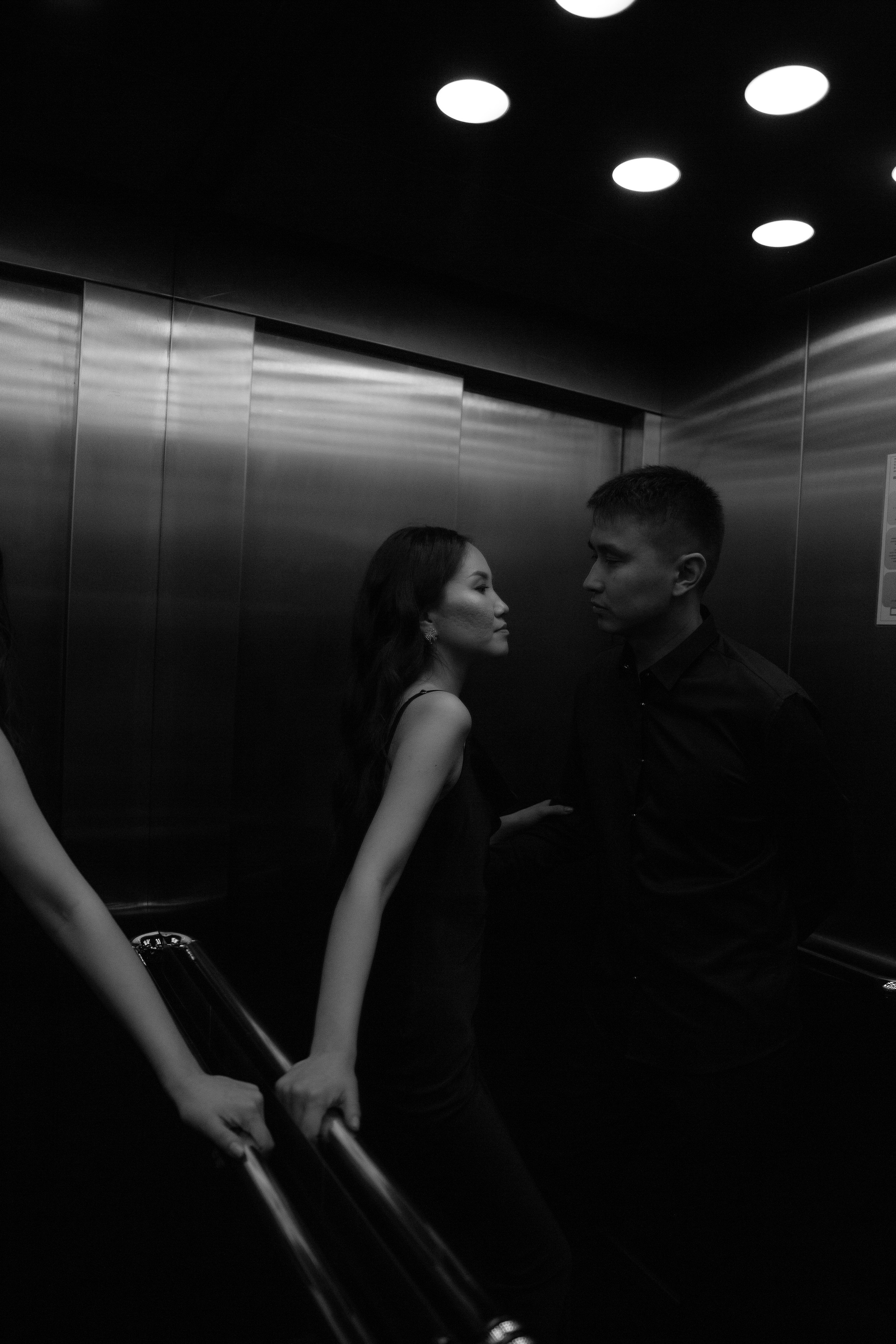 Анна и Бато. Фотограф Улан-Удэ