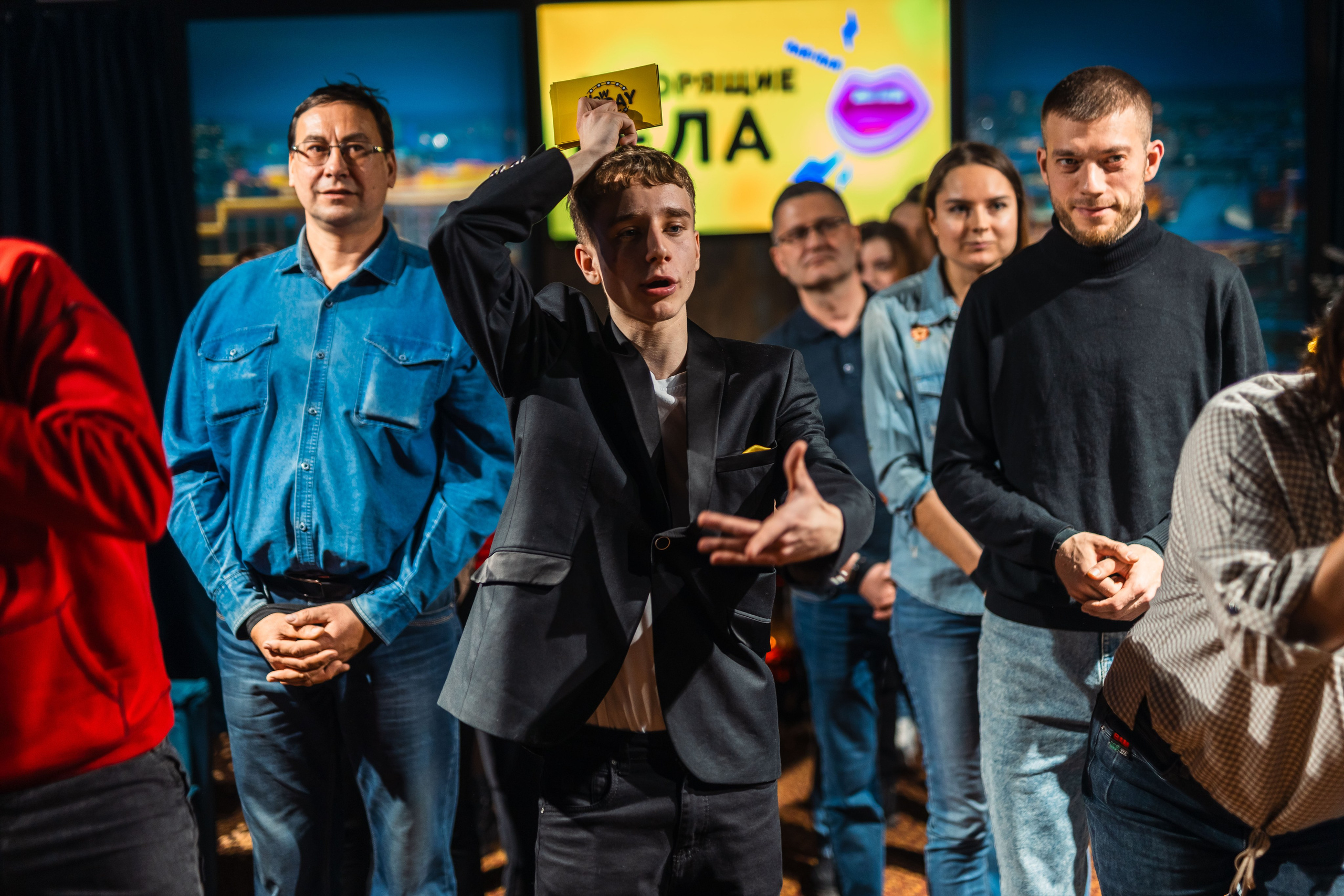 Show Today. Репортажный фотограф в Новосибирске