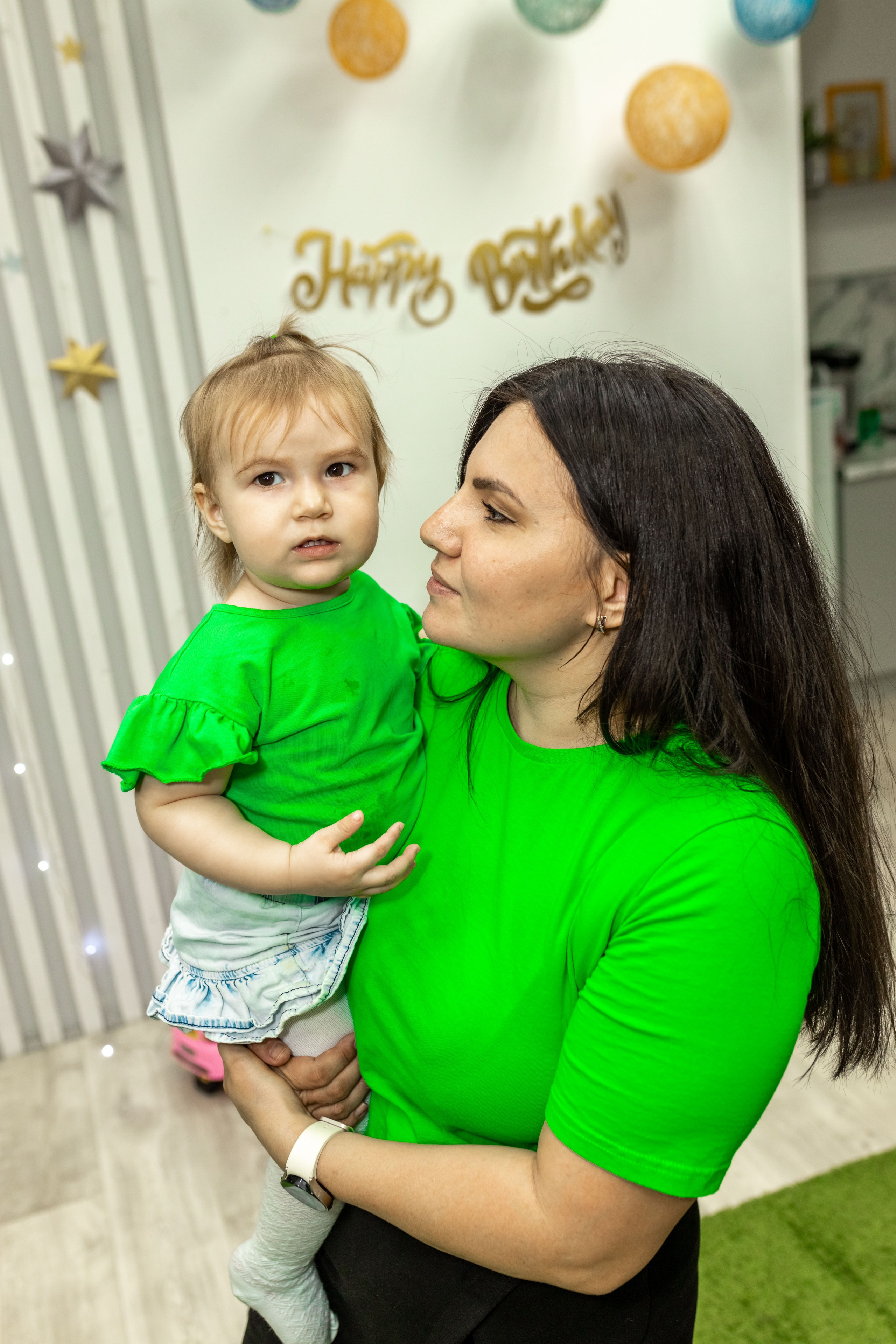 Асиюше 2 года. Репортажный фотограф в Новосибирске