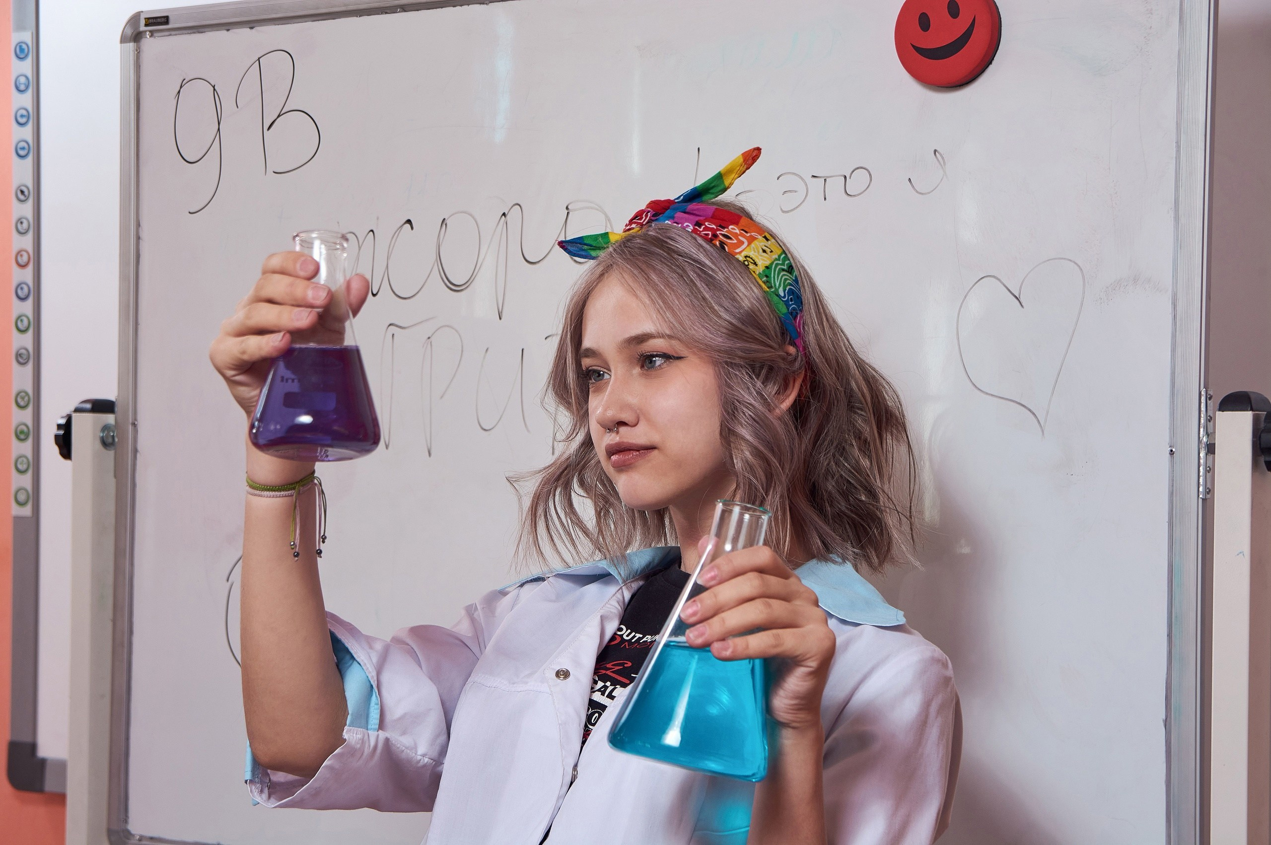 СТАРШИЕ КЛАССЫ. Фотограф Татаринов Павел