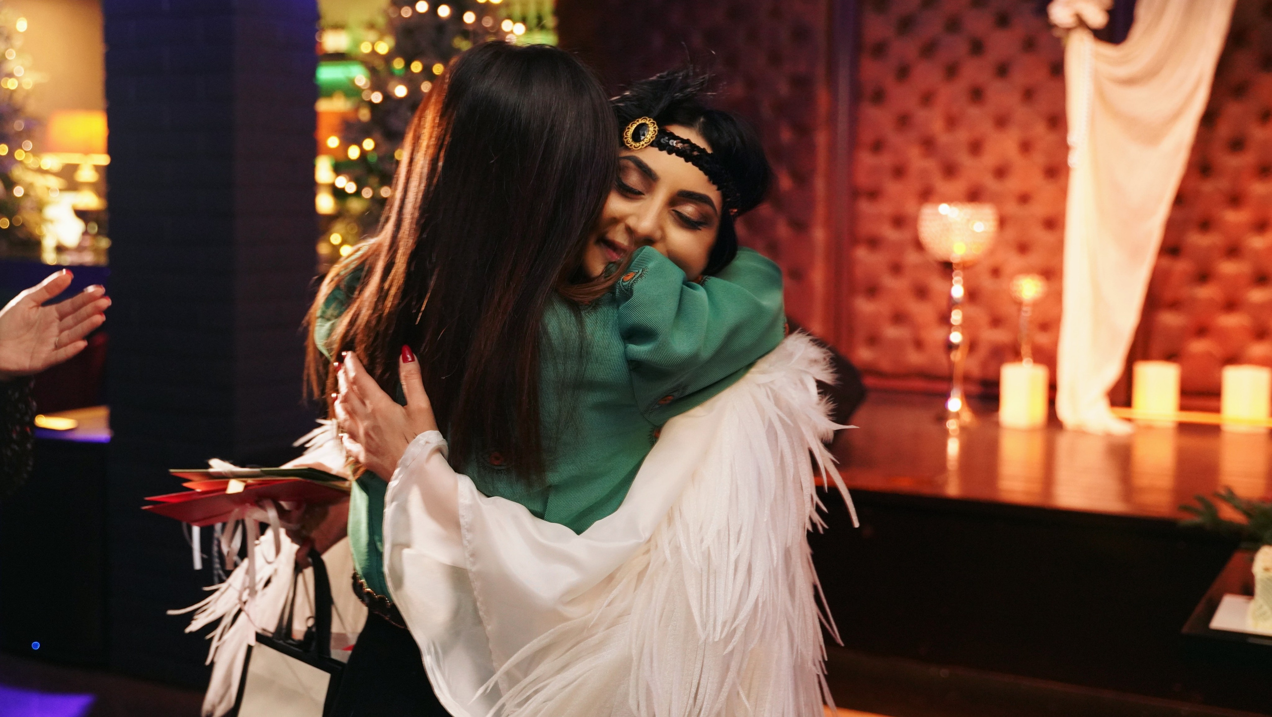 День рождение в стиле Гэтсби. Главная