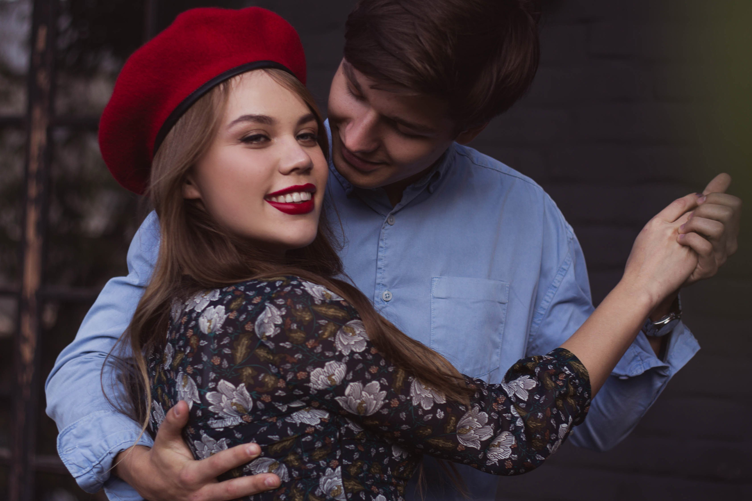 Влюбленные. Главная