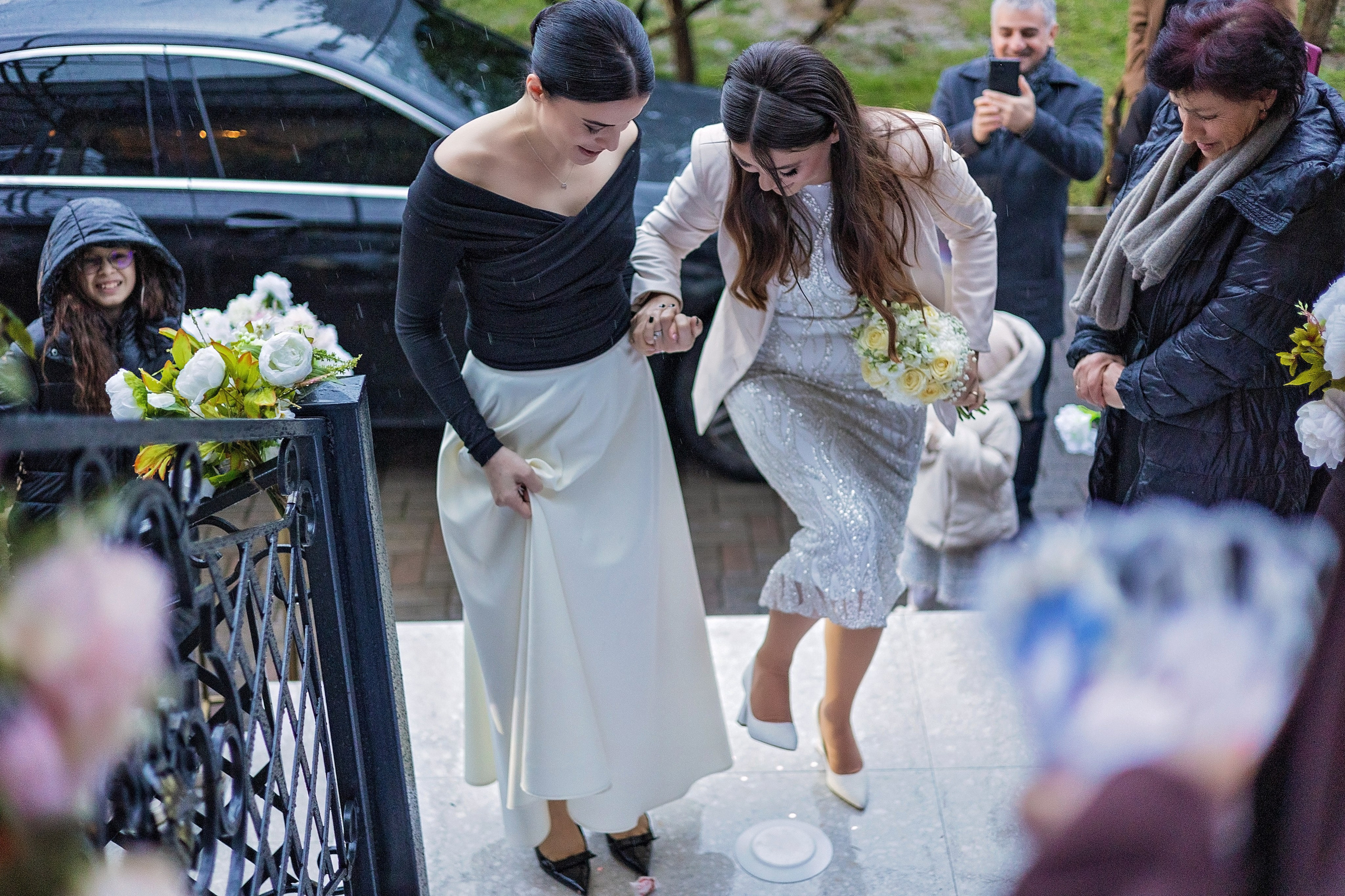 Давид и Тамара. Свадебный и семейный фотограф в Абхазии Эля Цишба