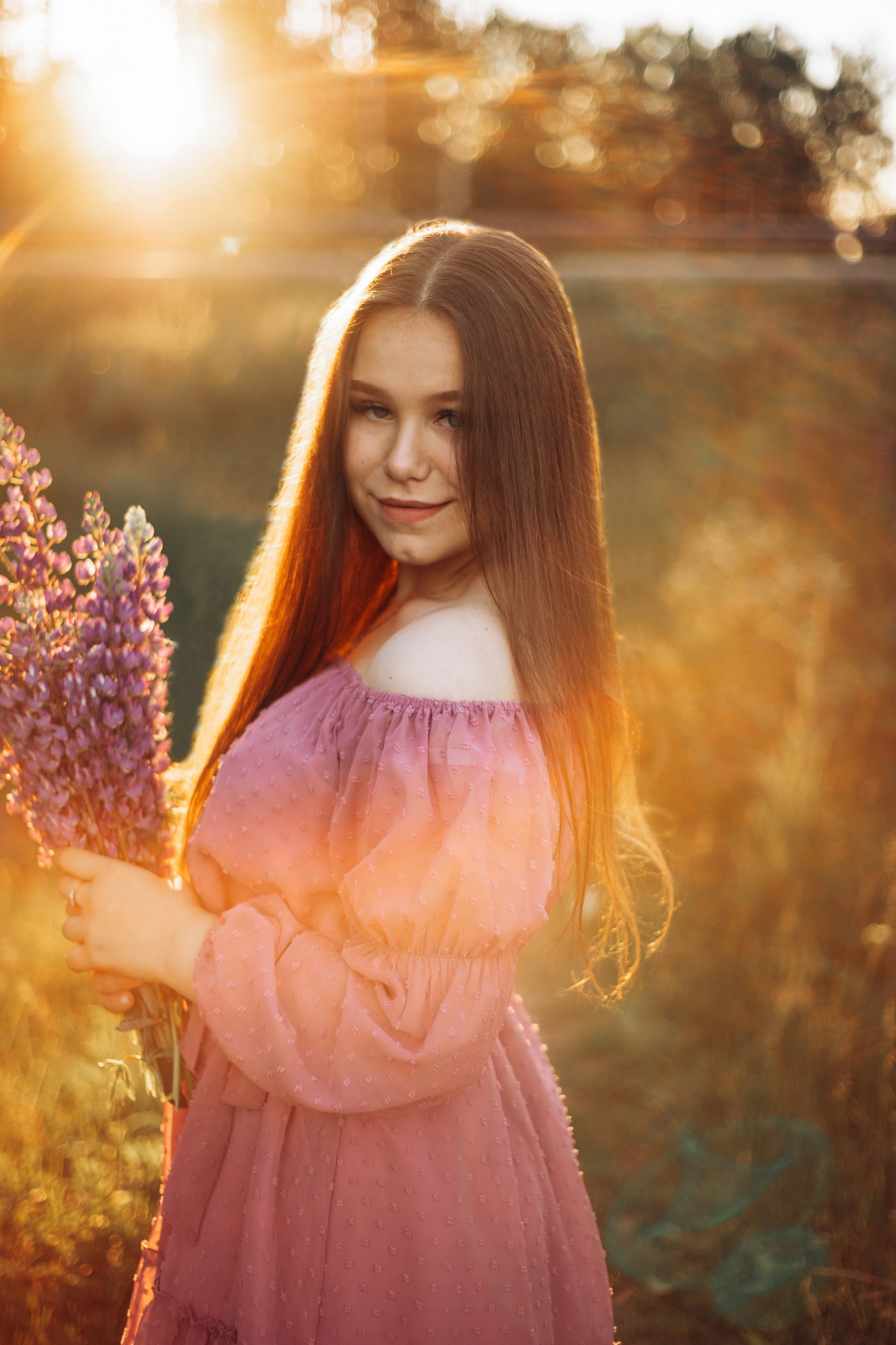 Летняя фотосъёмка в Ногинске. Фотограф Ногинск | Черноголовка Ева Быковских