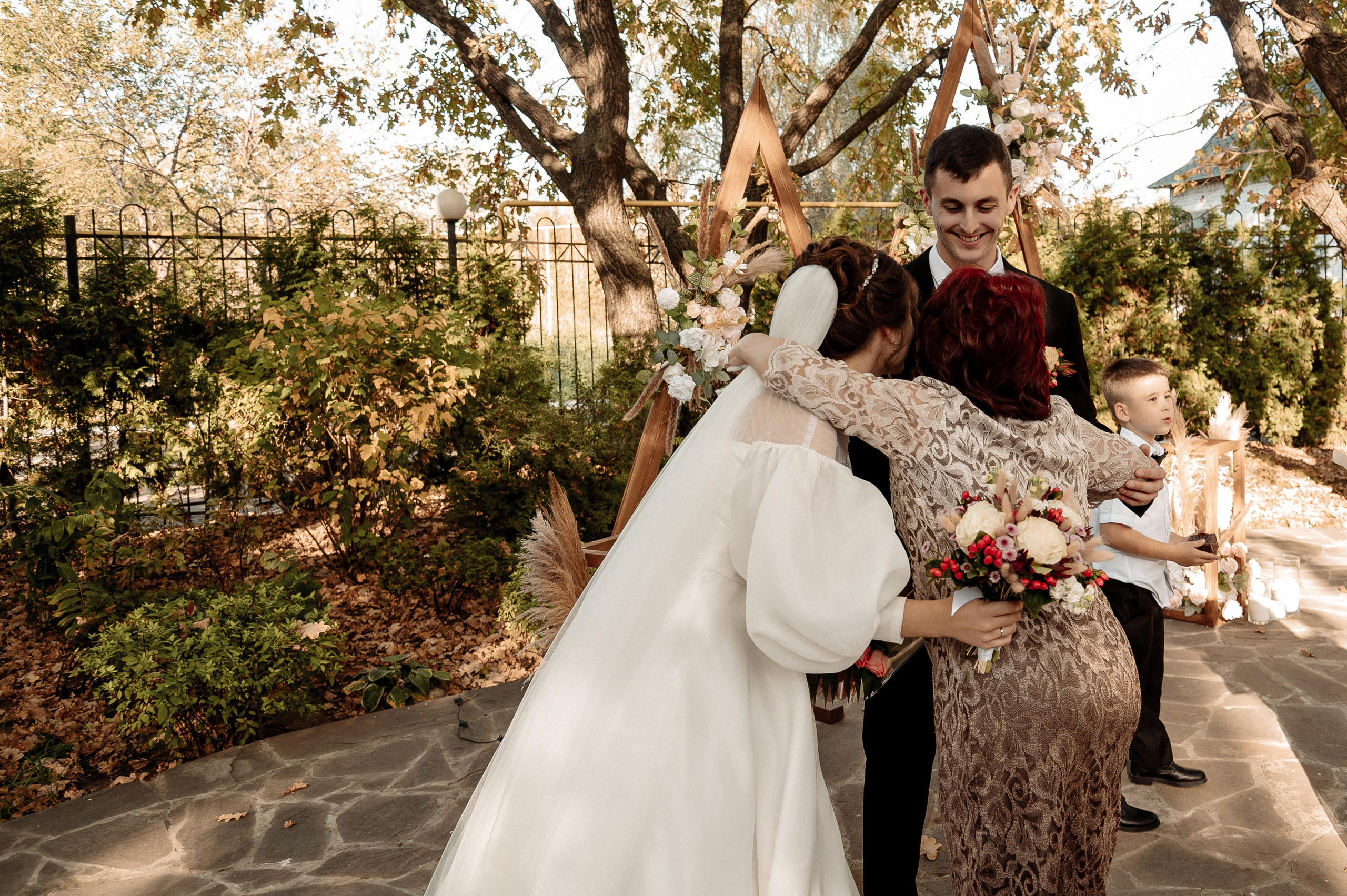 Надя и Рома. Фотограф Мария Стрелкова