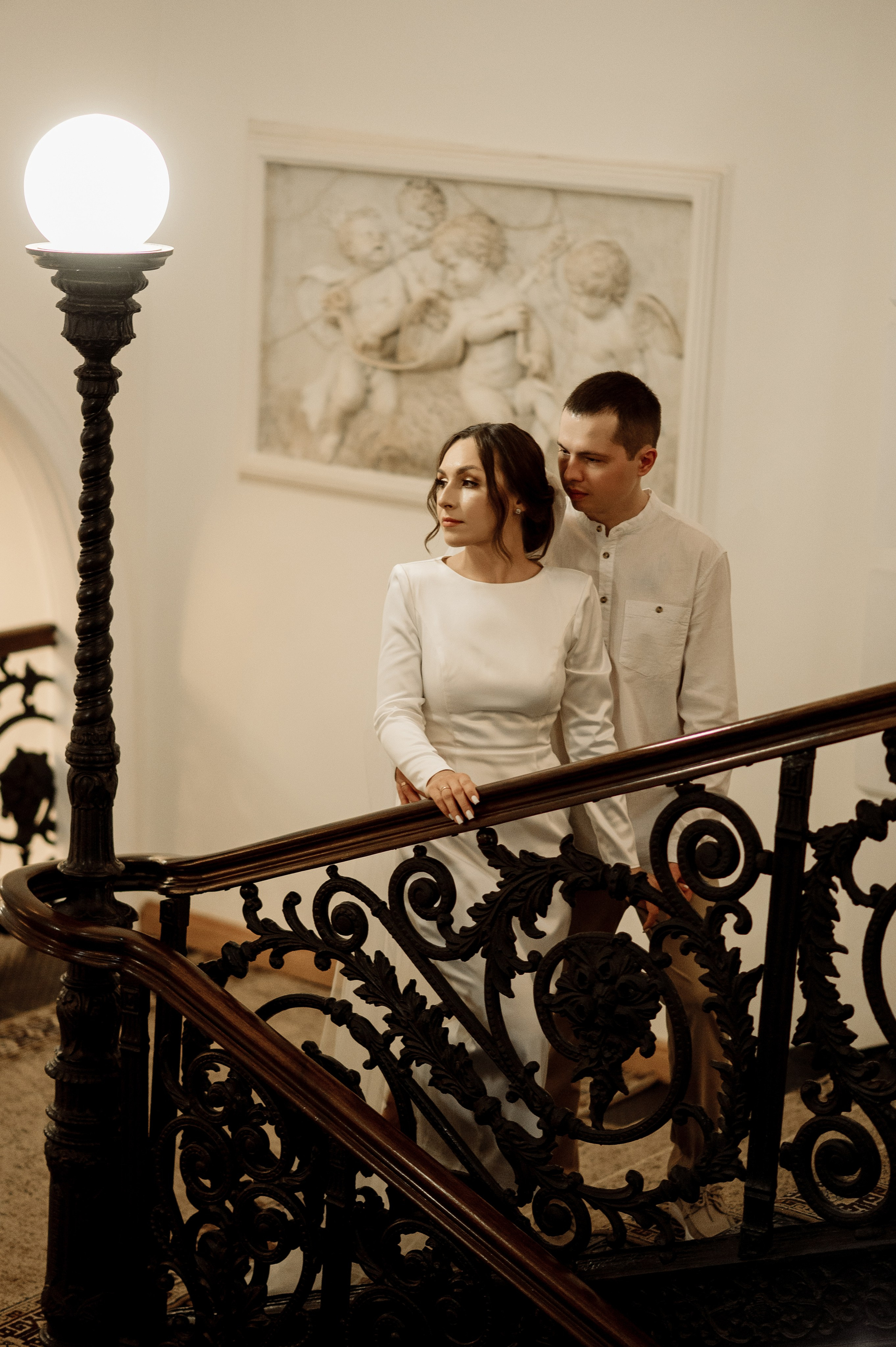 Настя и Кирилл. Фотограф Мария Стрелкова