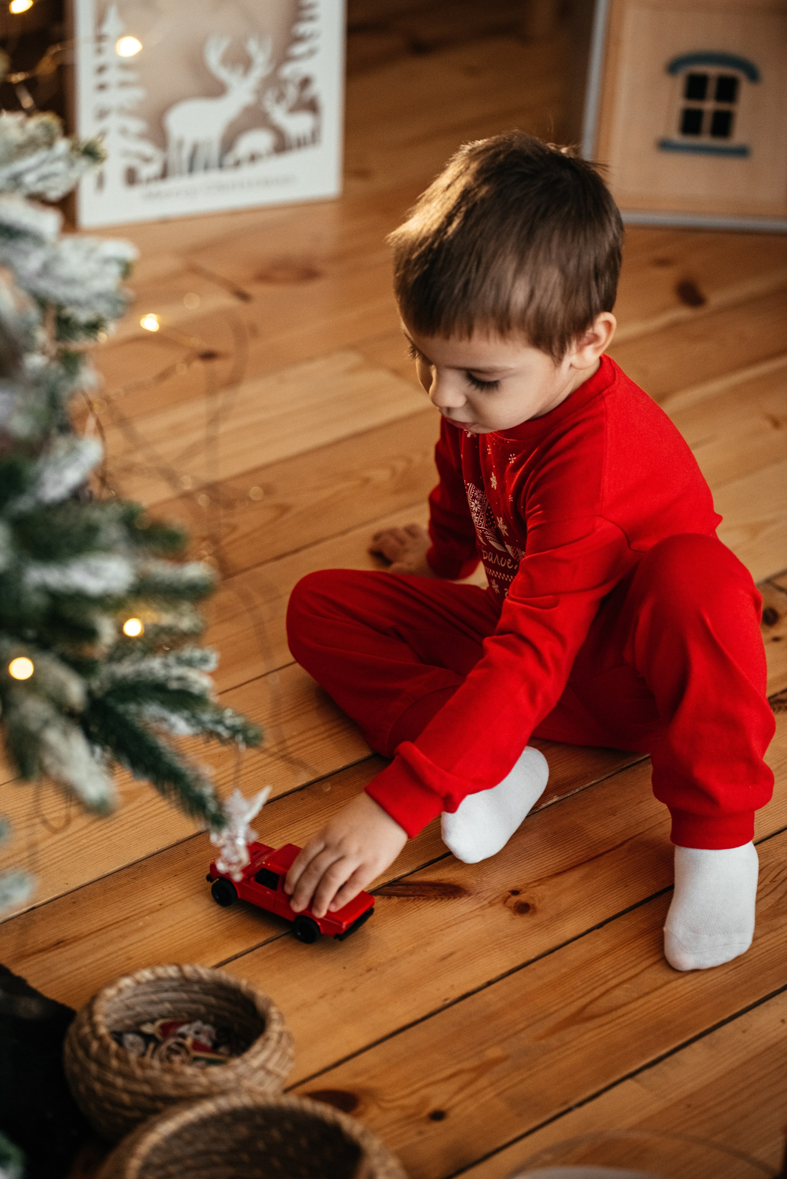 Новый Год 2025. Семейный и детский фотограф в Туле