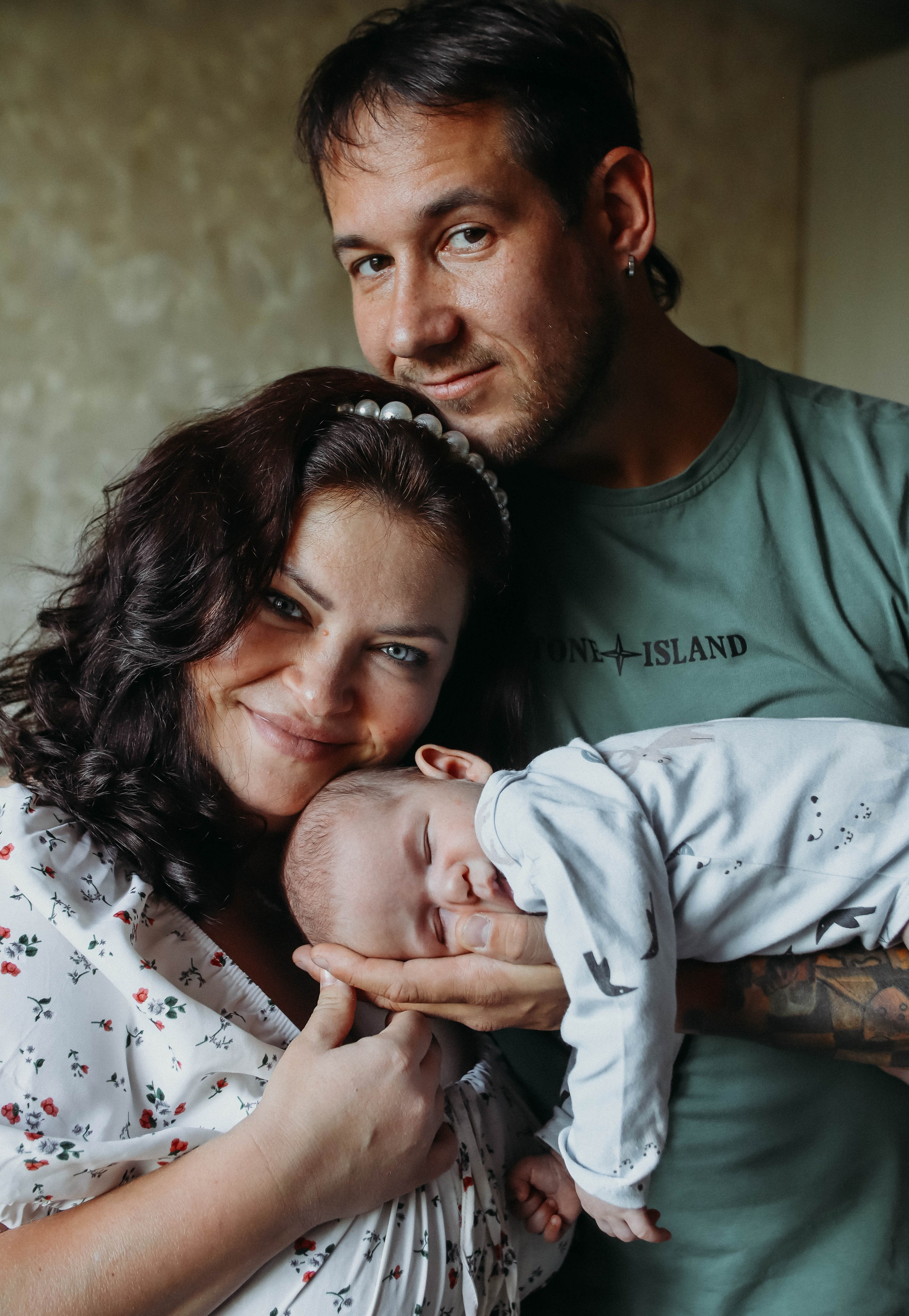 Семейные. Фотограф Ступино, Фотограф Домодедово, Фотограф Москва