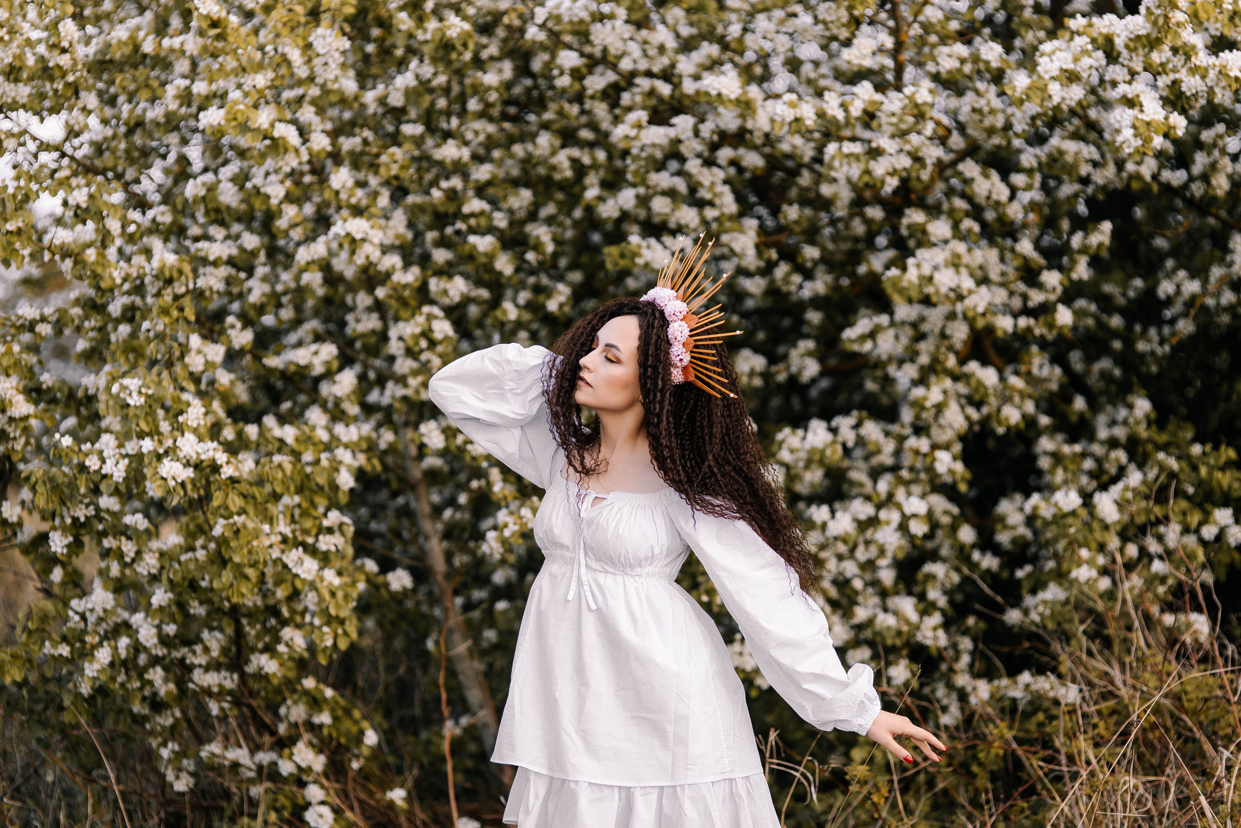 Цветение: путешествие в весну. Фотосессии Фотодни Псков СПб