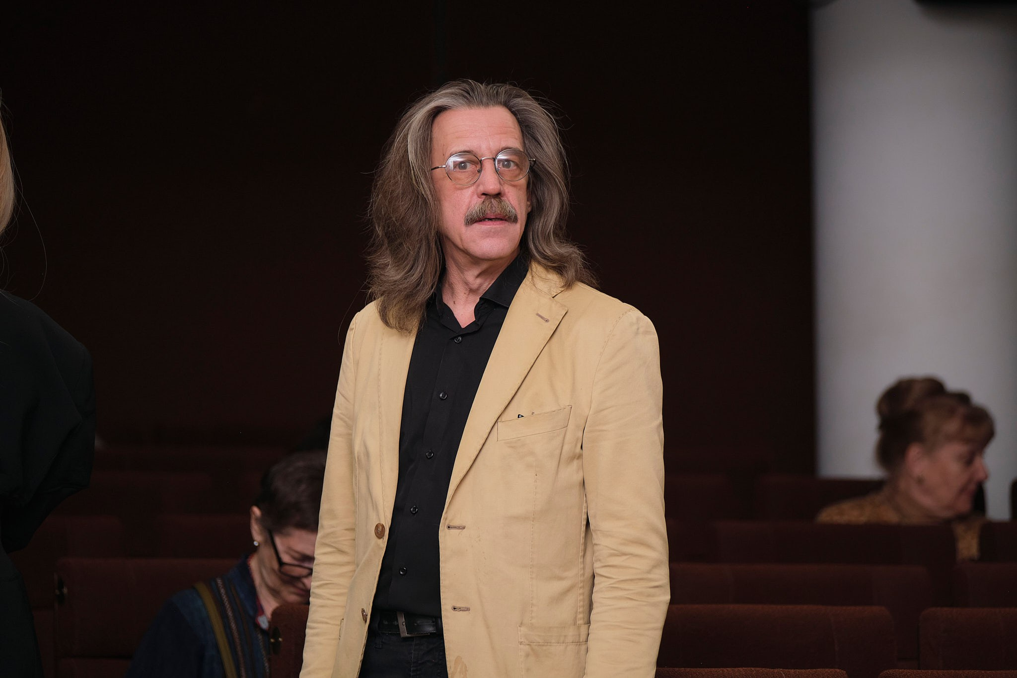 Вечер памяти Людмилы Кусаковой. Организация фото/видео съемки, Москва