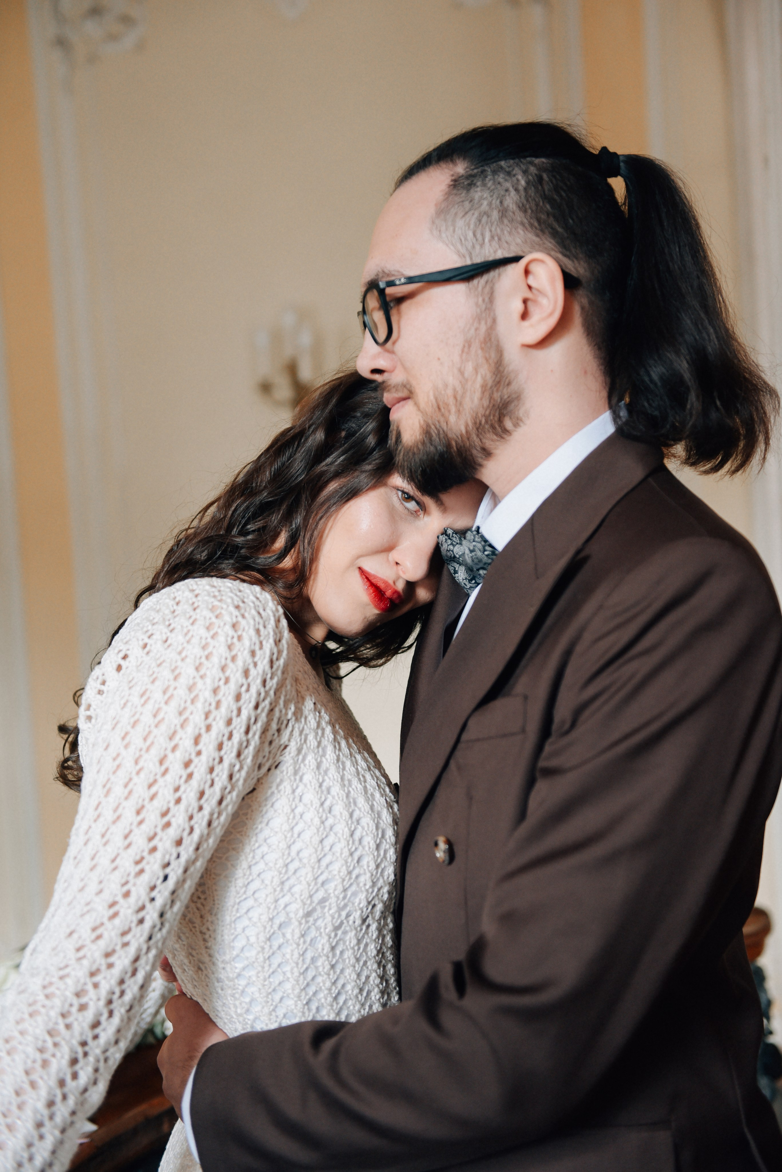 Тише! Мы в библиотеке. Фотограф Лола Волна, город Москва