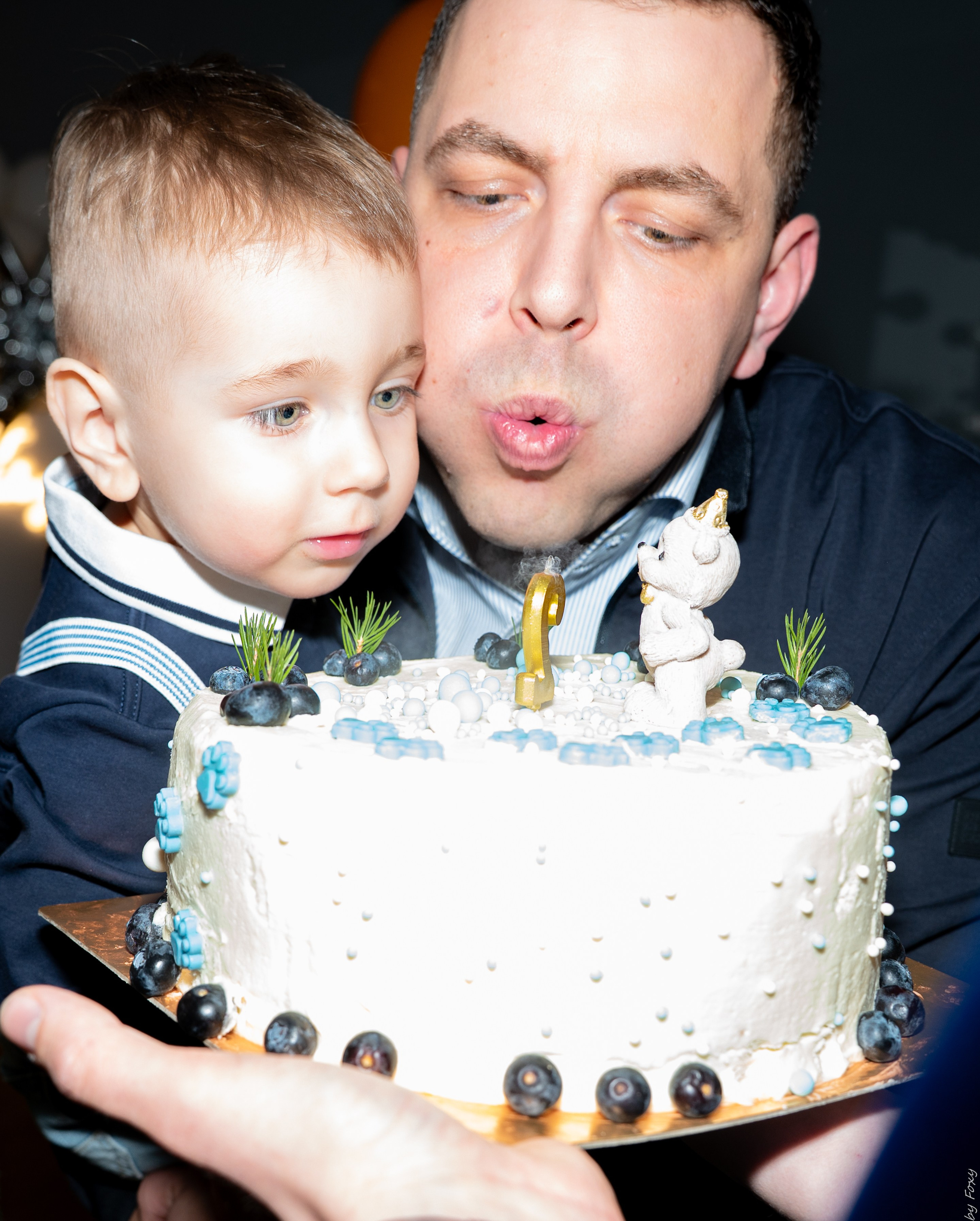 День рождения Саши в «Happy». Фотограф мероприятий и студийные съёмки в Челябинске Евгения Foxy