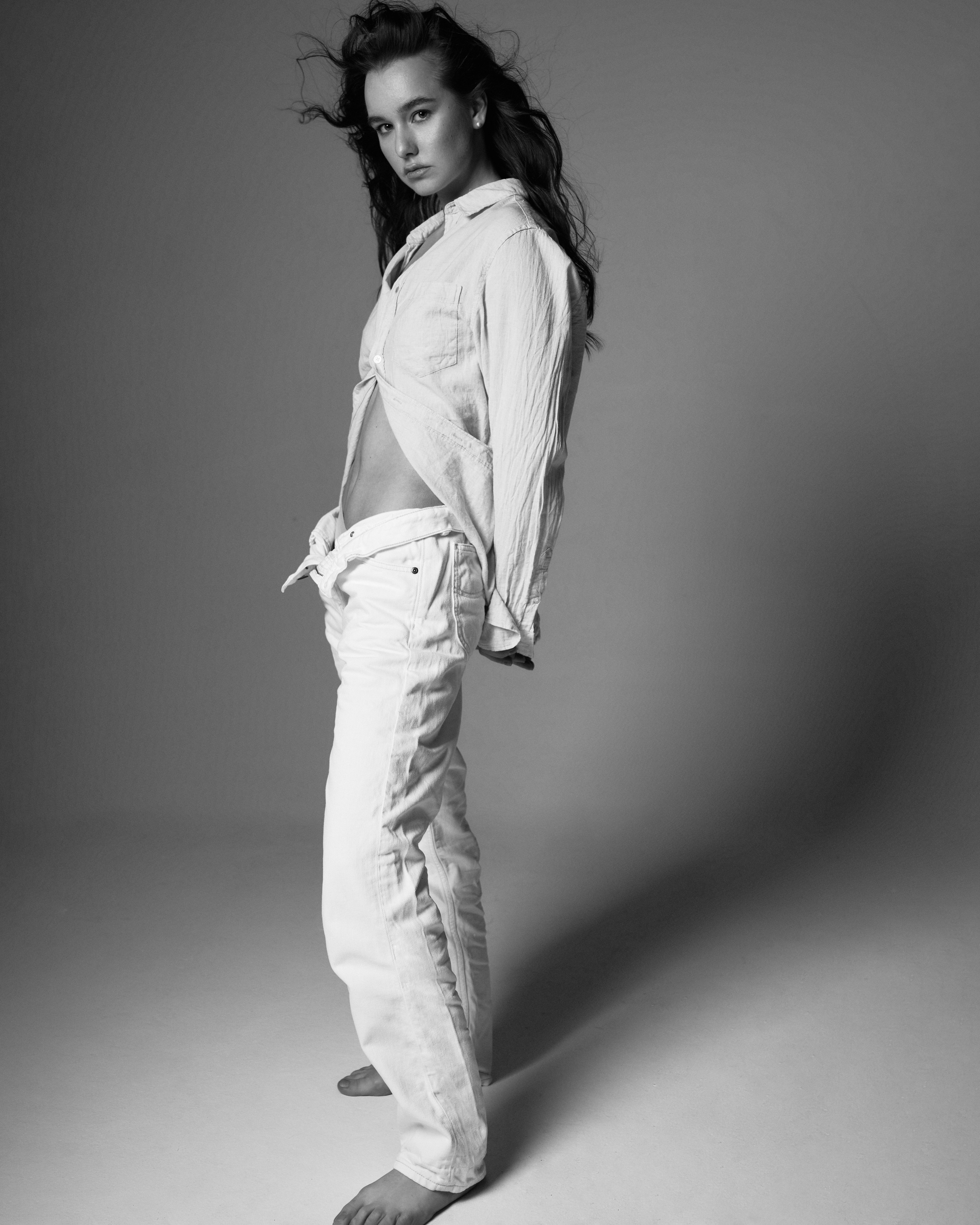 Модельные тесты. Фотограф в Москве Маркова Дарья