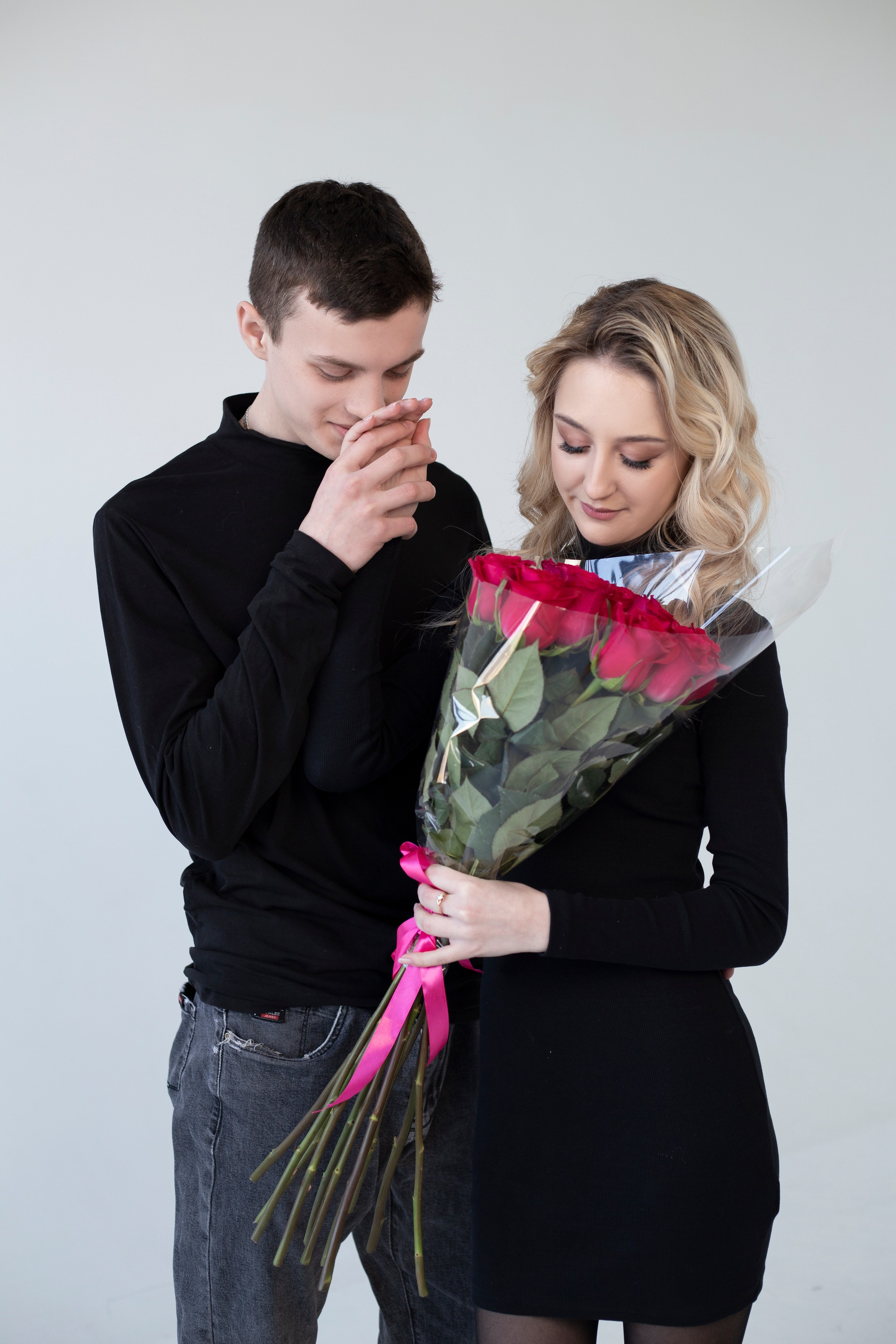 Предложение руки и сердца Сергей & Ангелина. Свадебный и контент фотограф в Новосибирске Еремин Александр