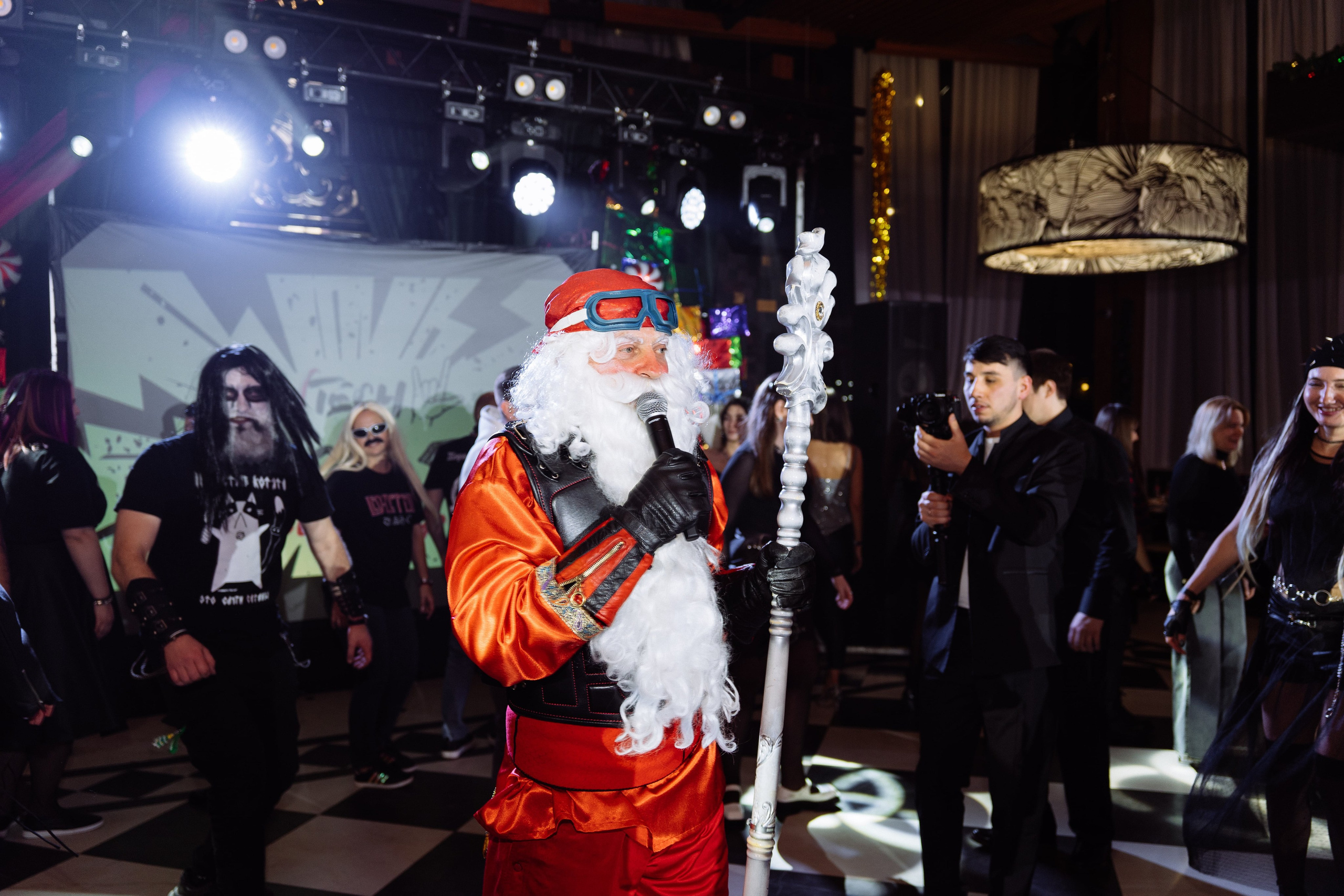 FINTECH новогодний корпоратив. Видео и фото для бизнеса |Video & Foto|Ростов-на-Дону|Краснодар|Москва