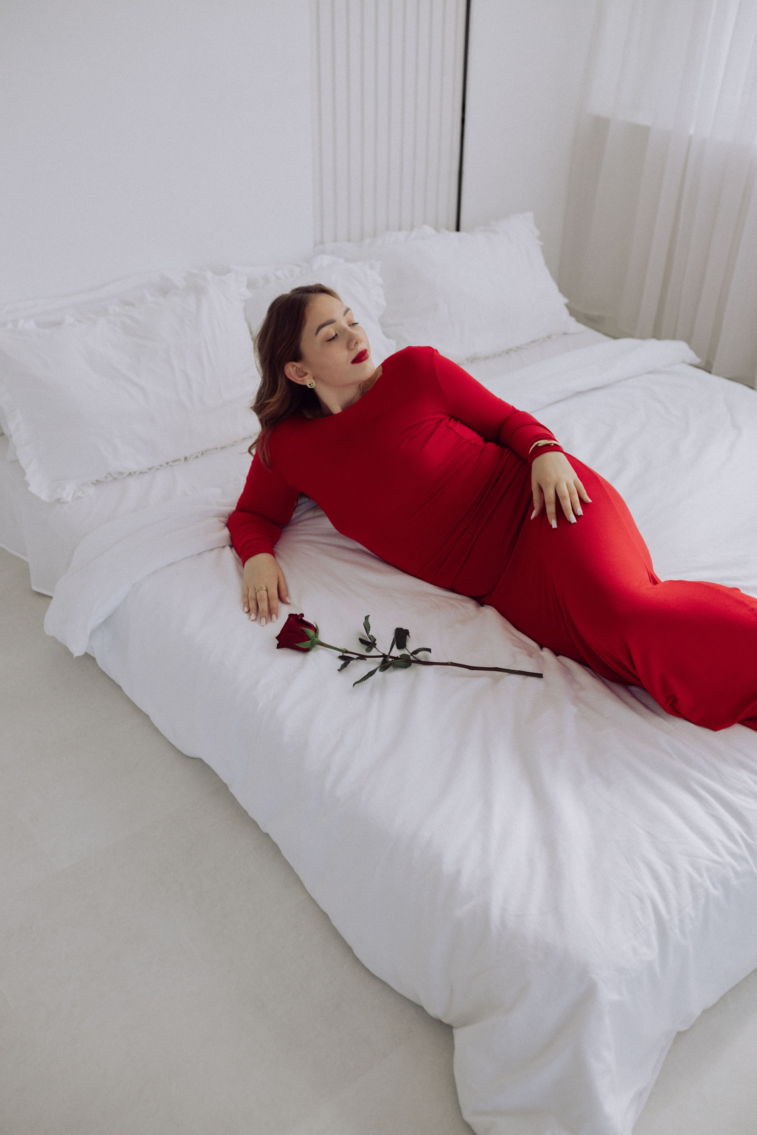 Алла. Фотограф Стилист Тюмень Вера Хайруллина