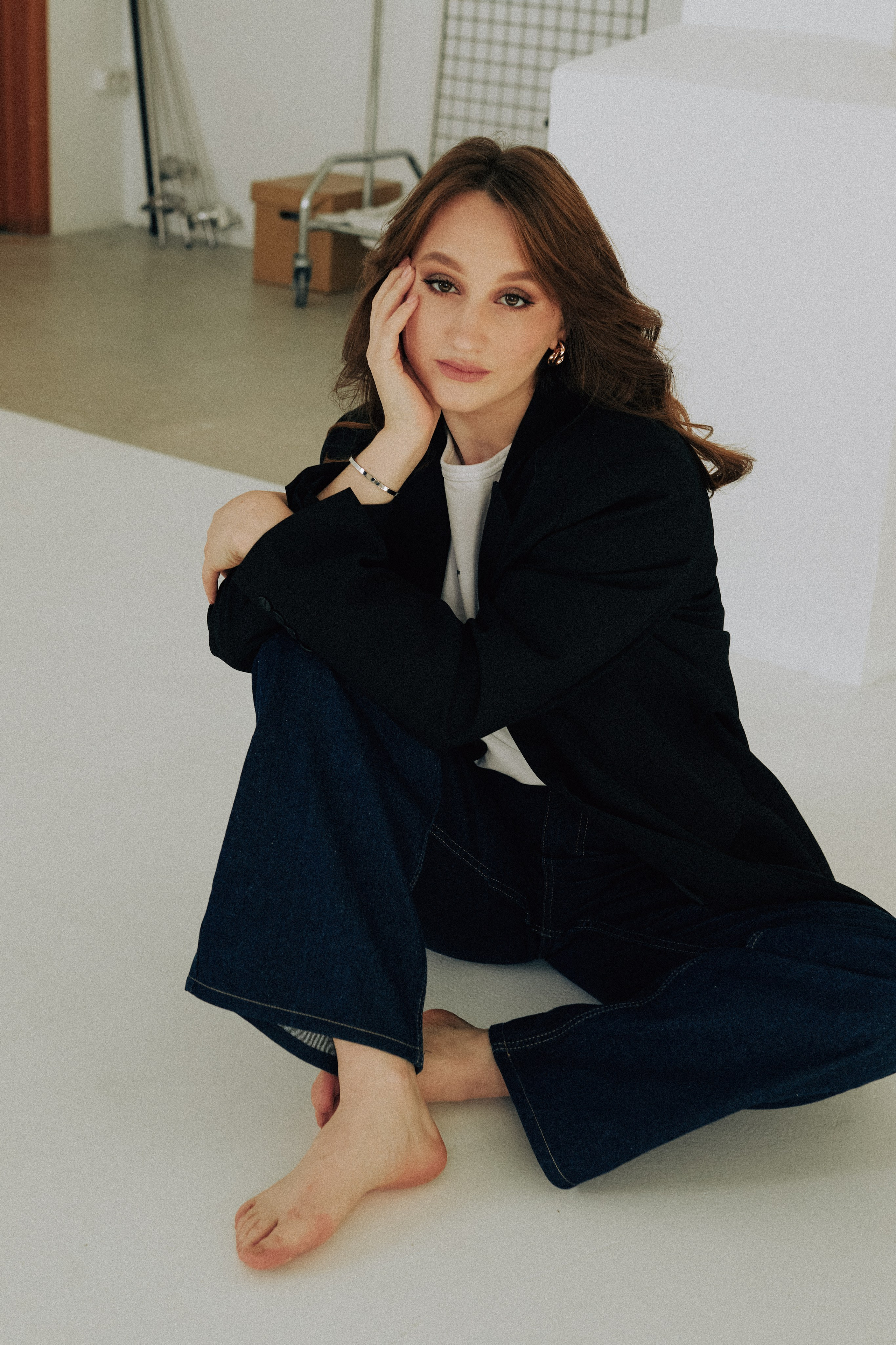 Даша. Фотограф Стилист Тюмень Вера Хайруллина