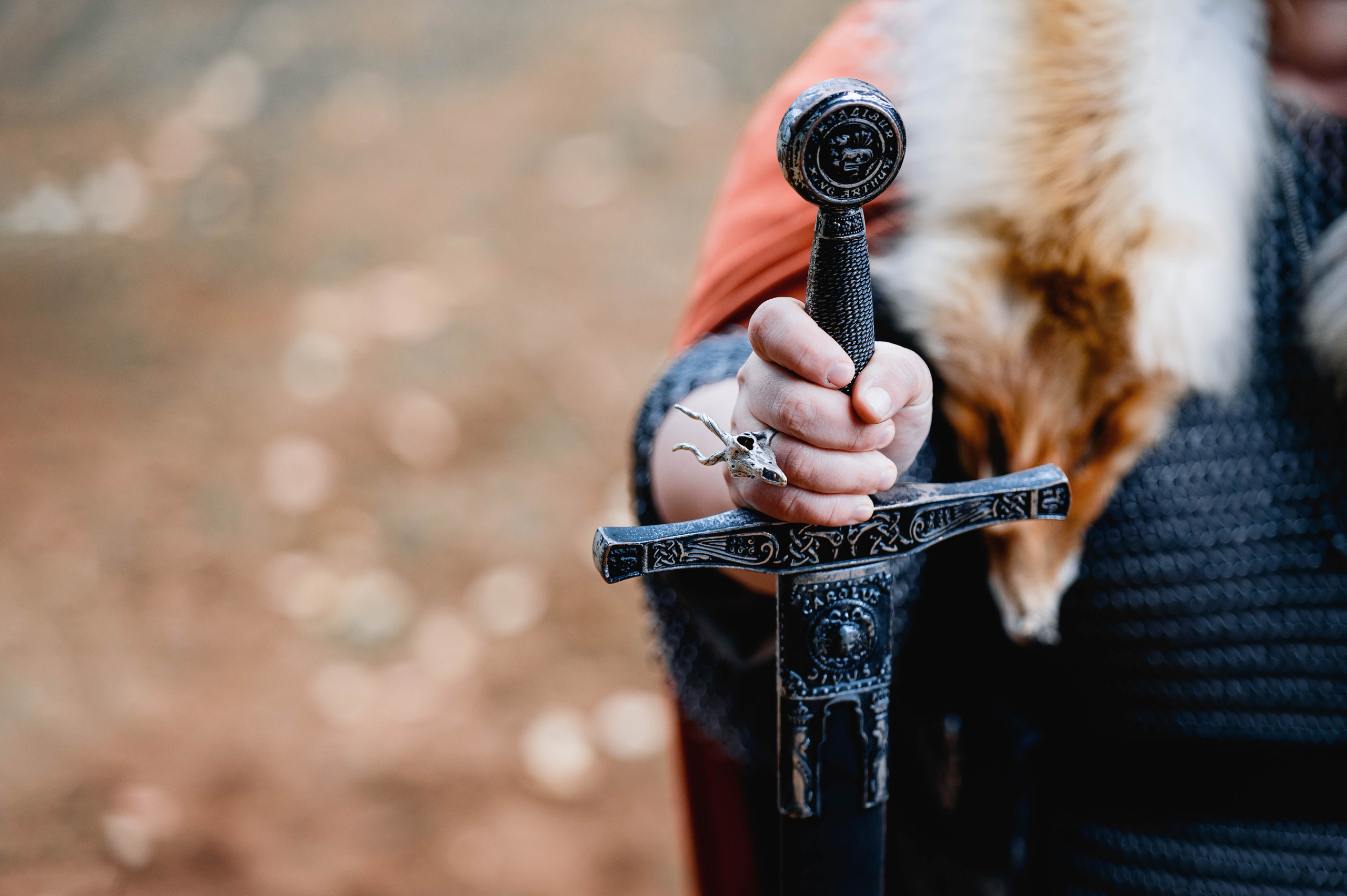 Кайхо и Ксения. Фотограф-анималист