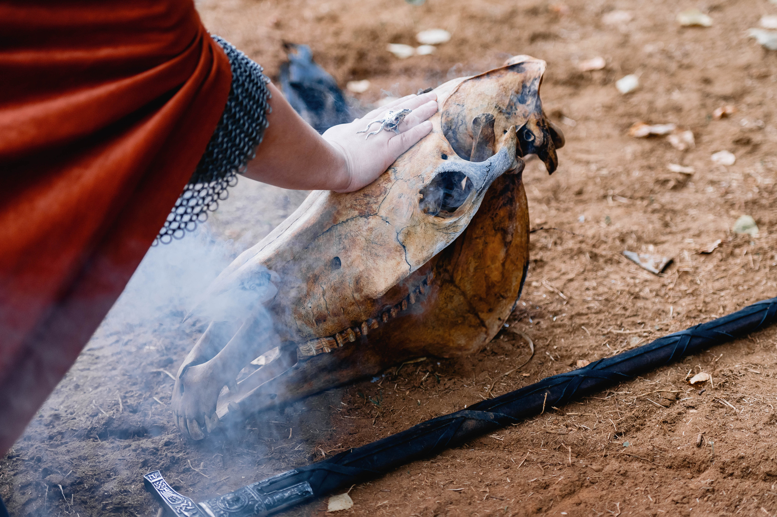 Кайхо и Ксения. Фотограф-анималист