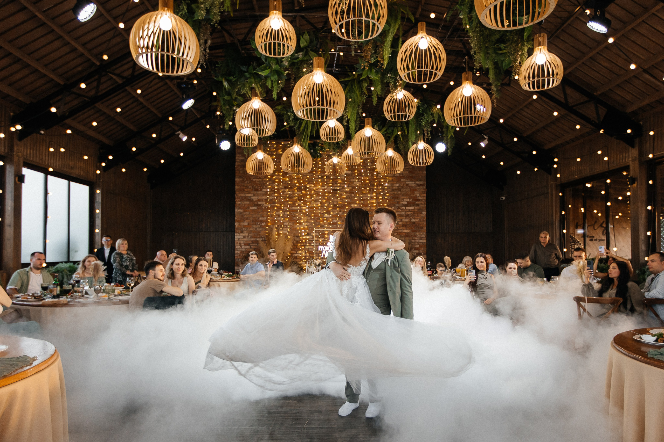 Маша и Саша. Свадебный фотограф Москва и МО Паншина Дарья